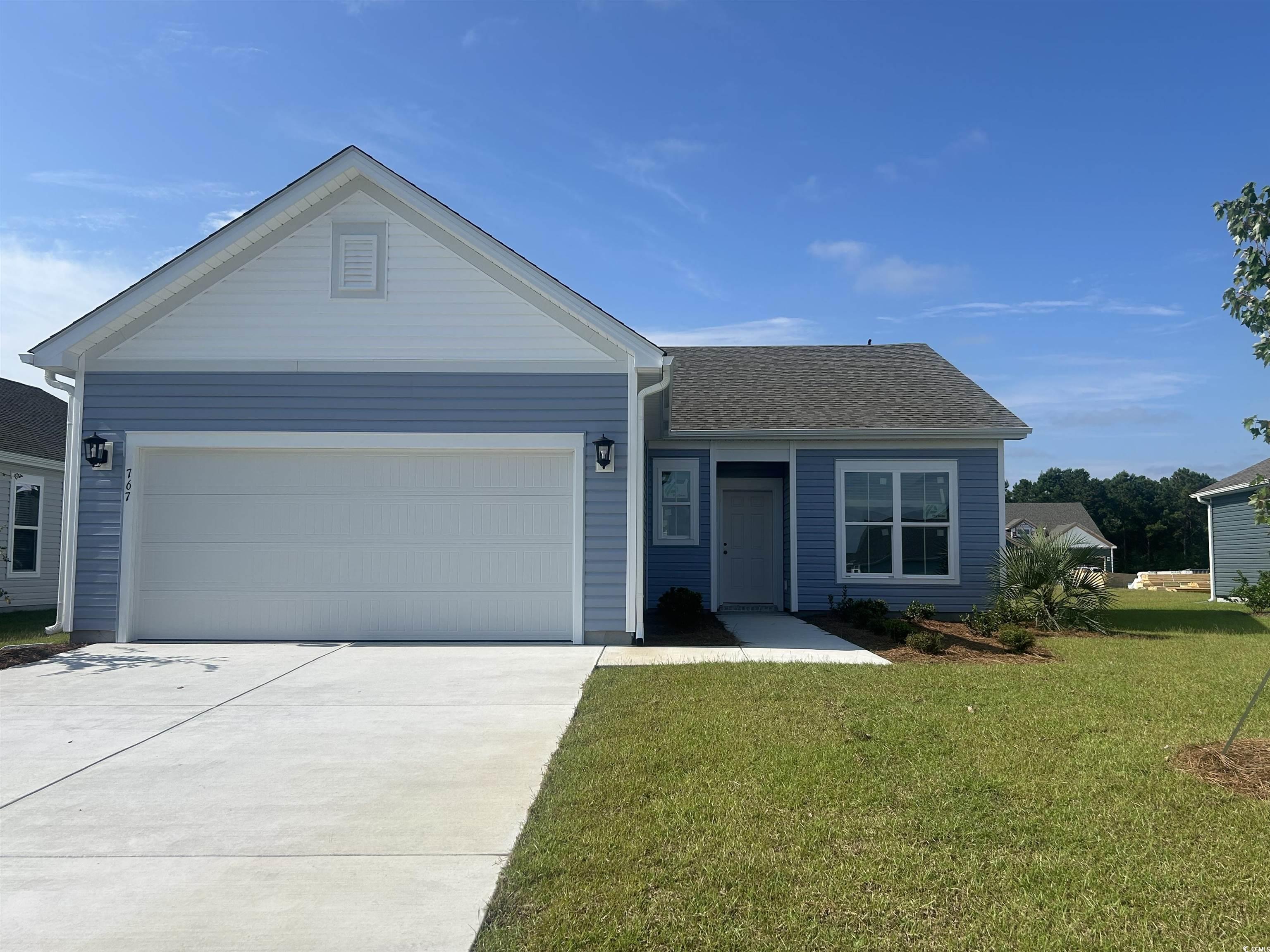 767 Wailea Circle Little River, SC 29566