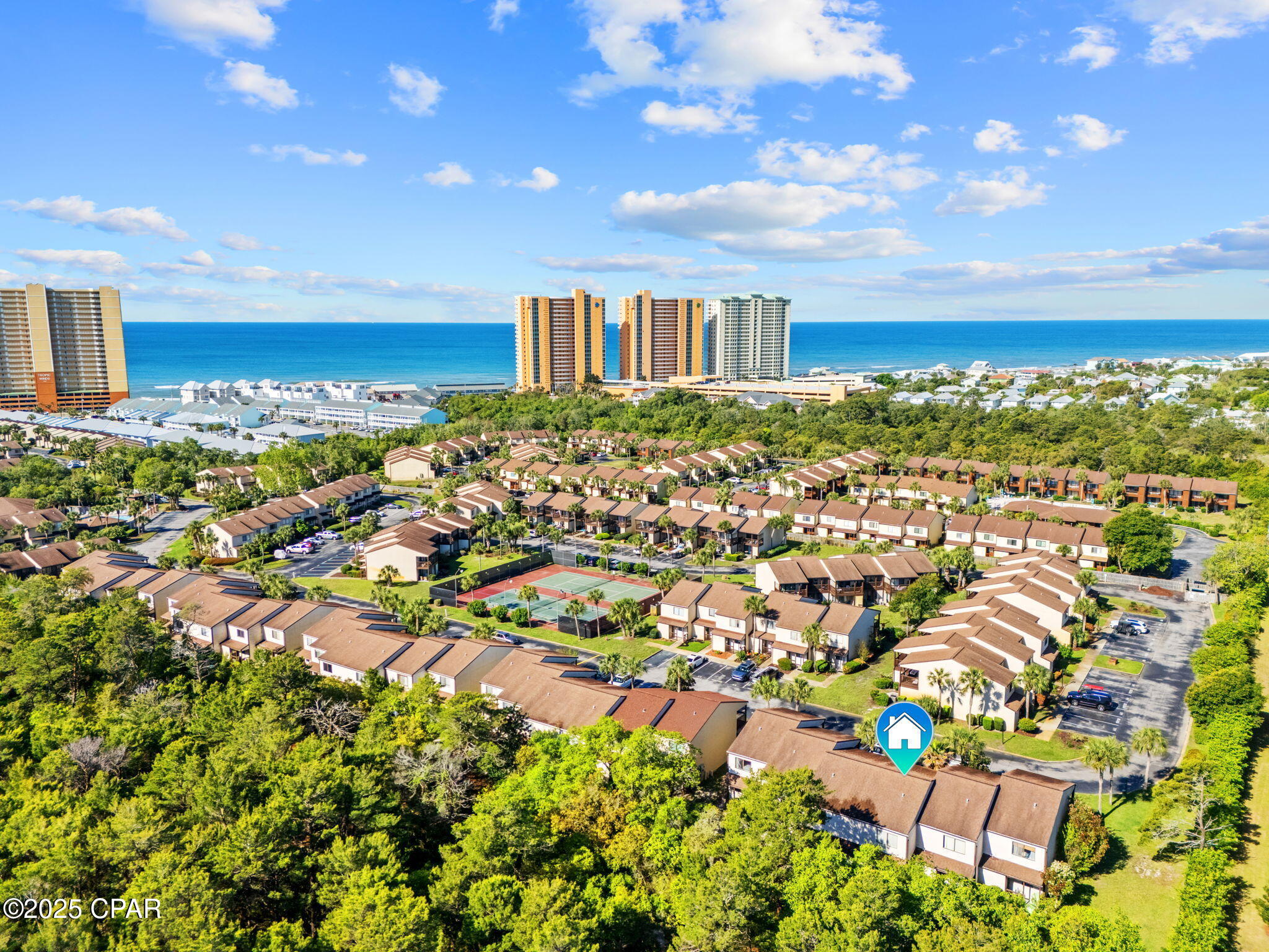Details for 17620 Front Beach Road Z4, Panama City Beach, FL 32413