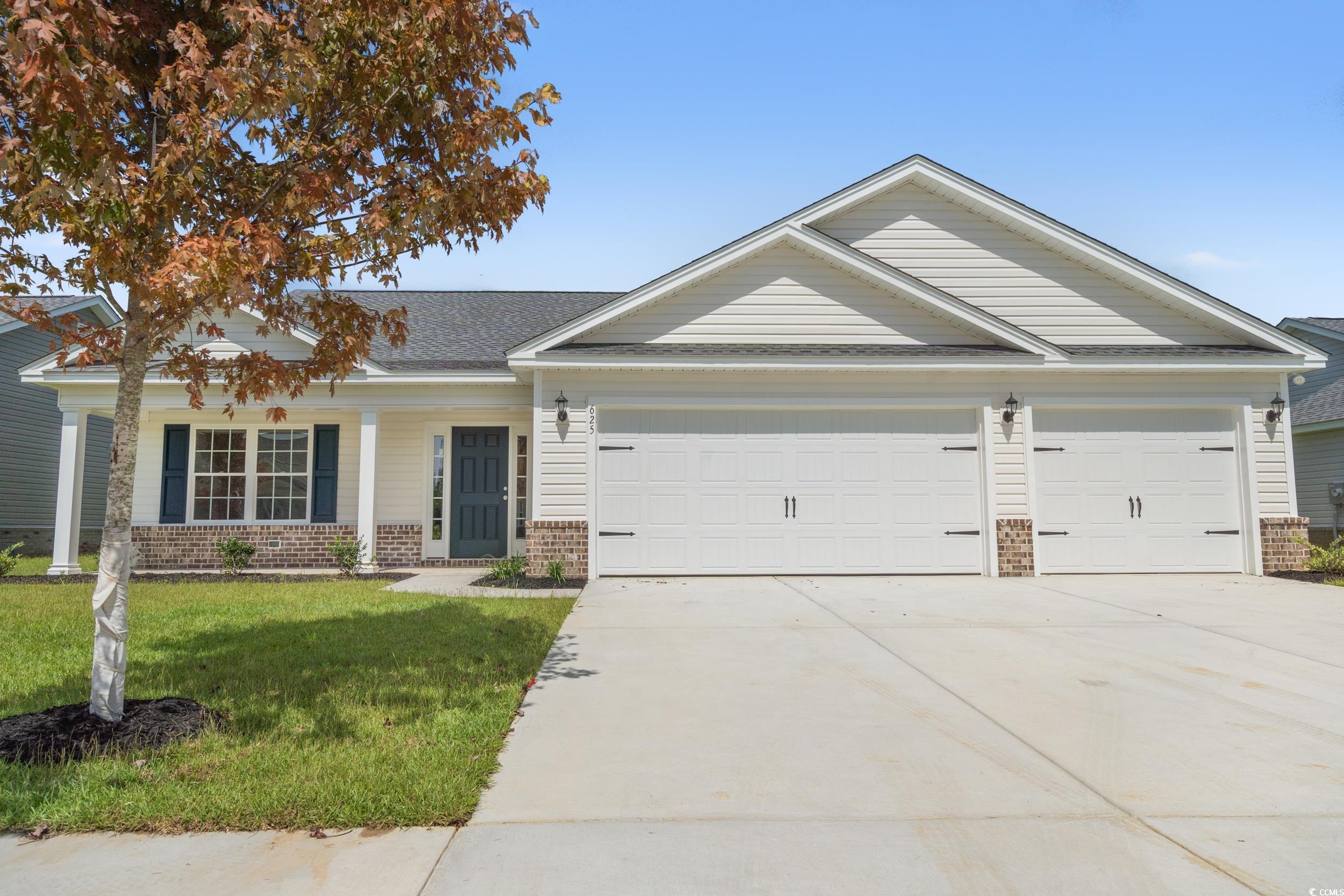 625 Woodside Dr. Conway, SC 29526