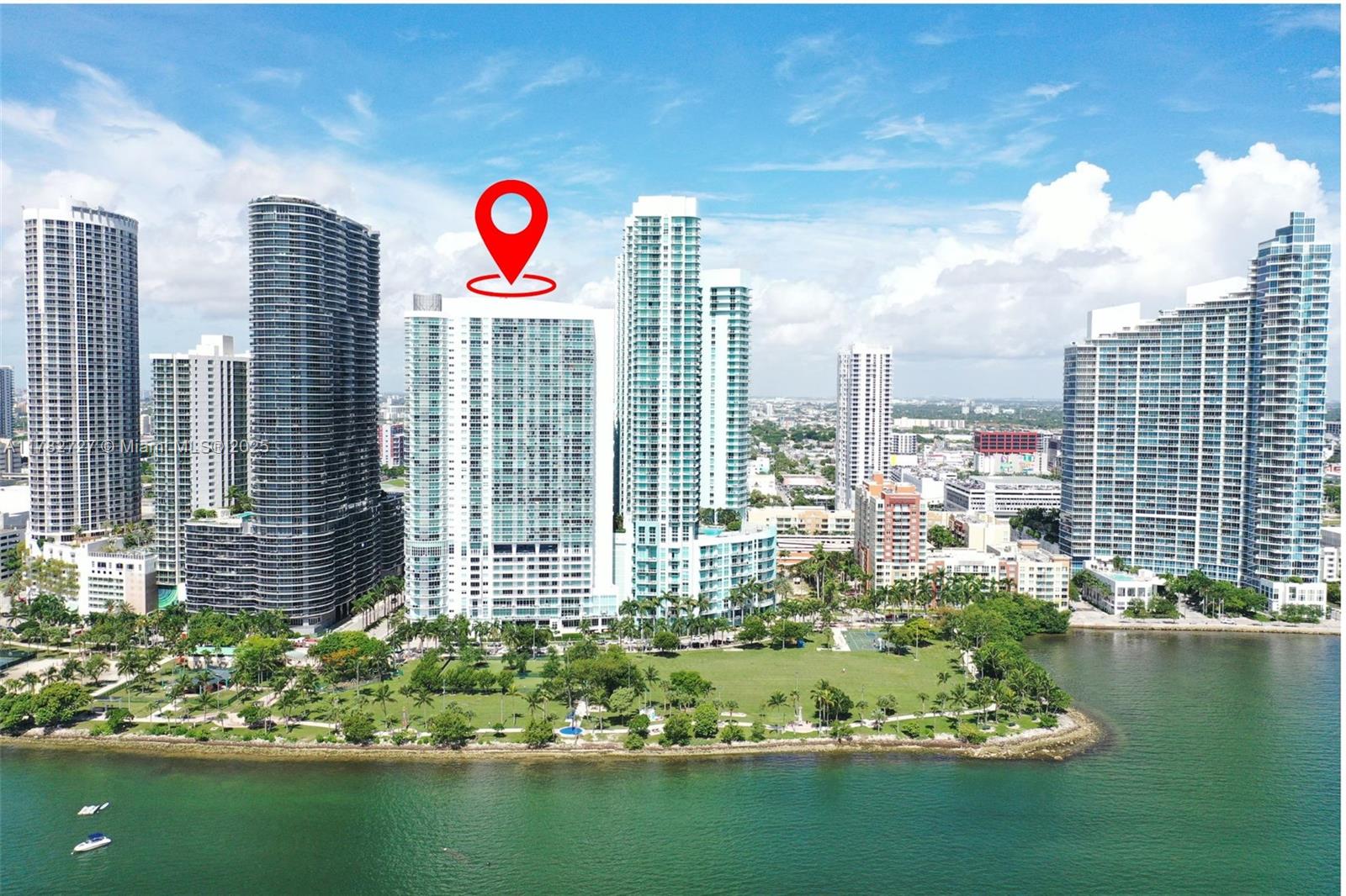 1800 N Bayshore Dr #3708, Miami FL 33132