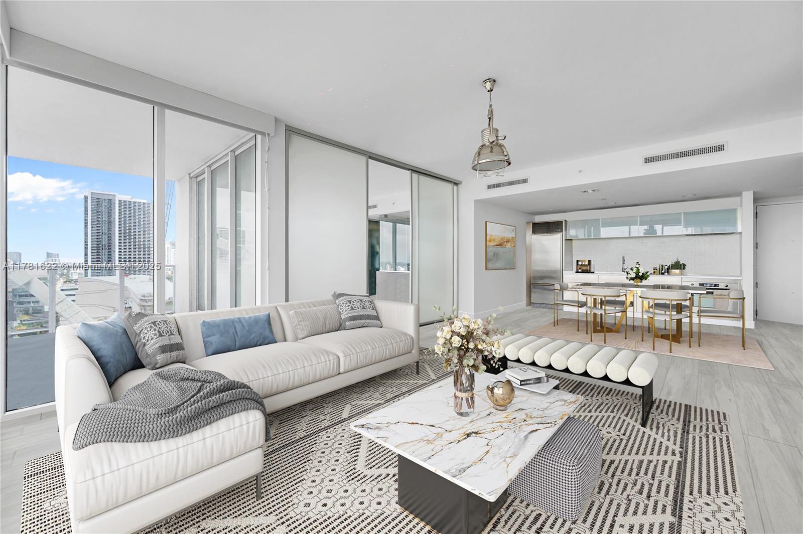 1040 Biscayne Blvd #1706, Miami FL 33132