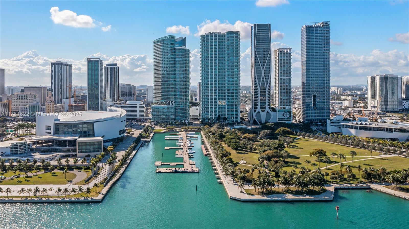1040 Biscayne Blvd #1706, Miami FL 33132