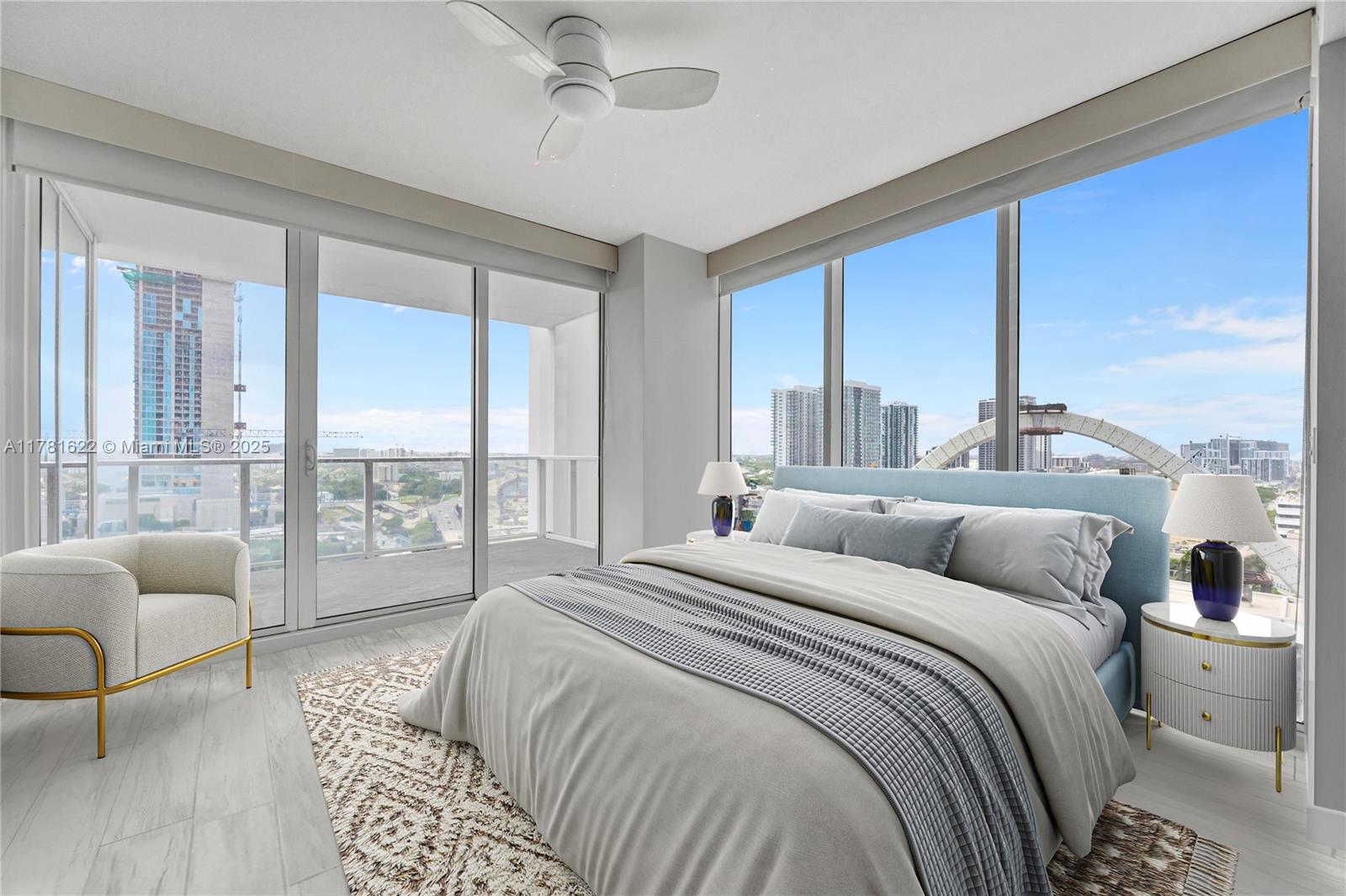 1040 Biscayne Blvd #1706, Miami FL 33132