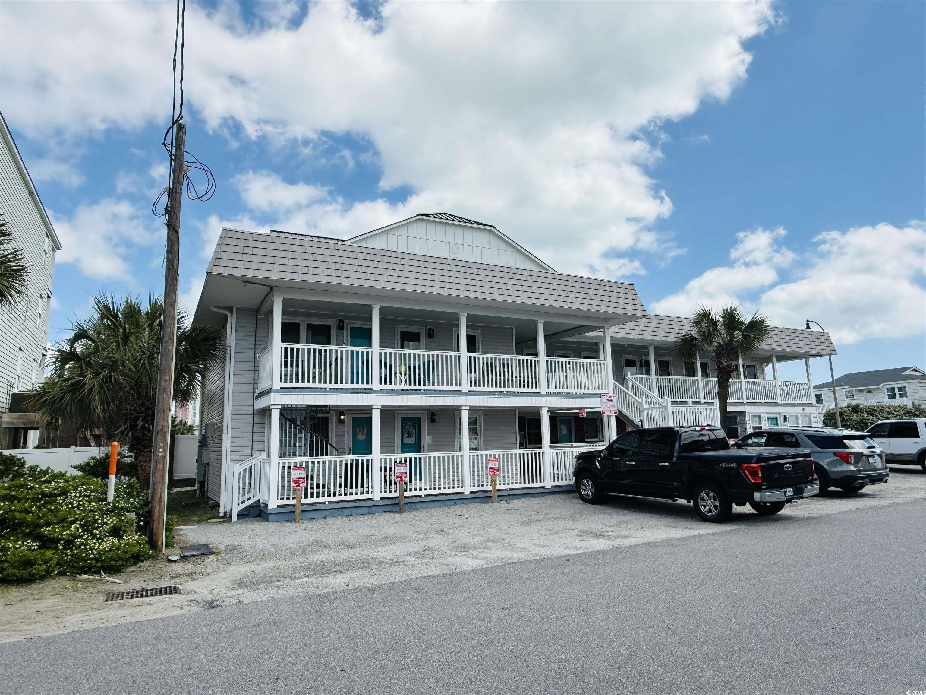 202 28th Ave. N UNIT #5 North Myrtle Beach, SC 29582
