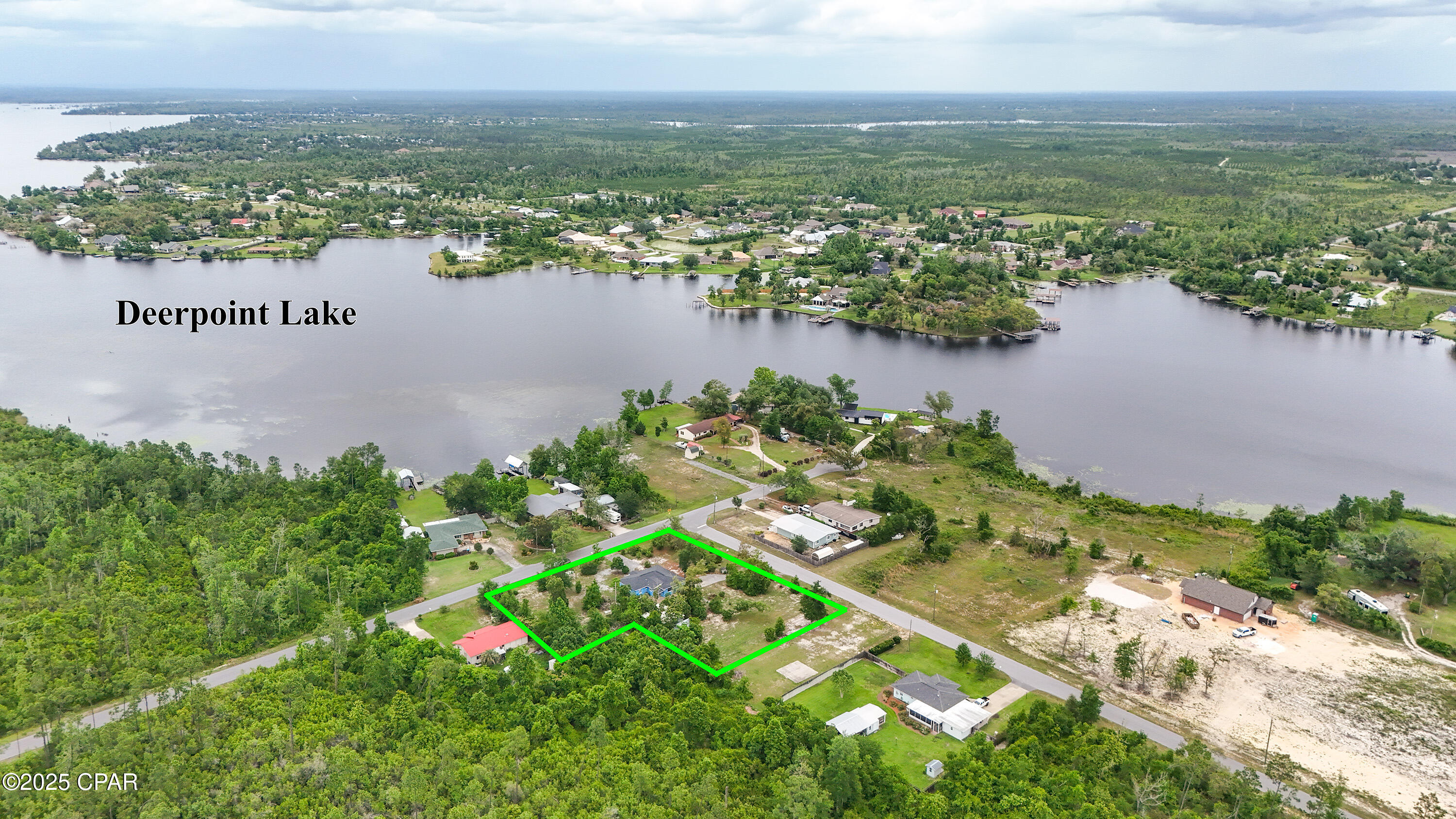 Details for 4110 Harlan Shope Road, Panama City, FL 32404
