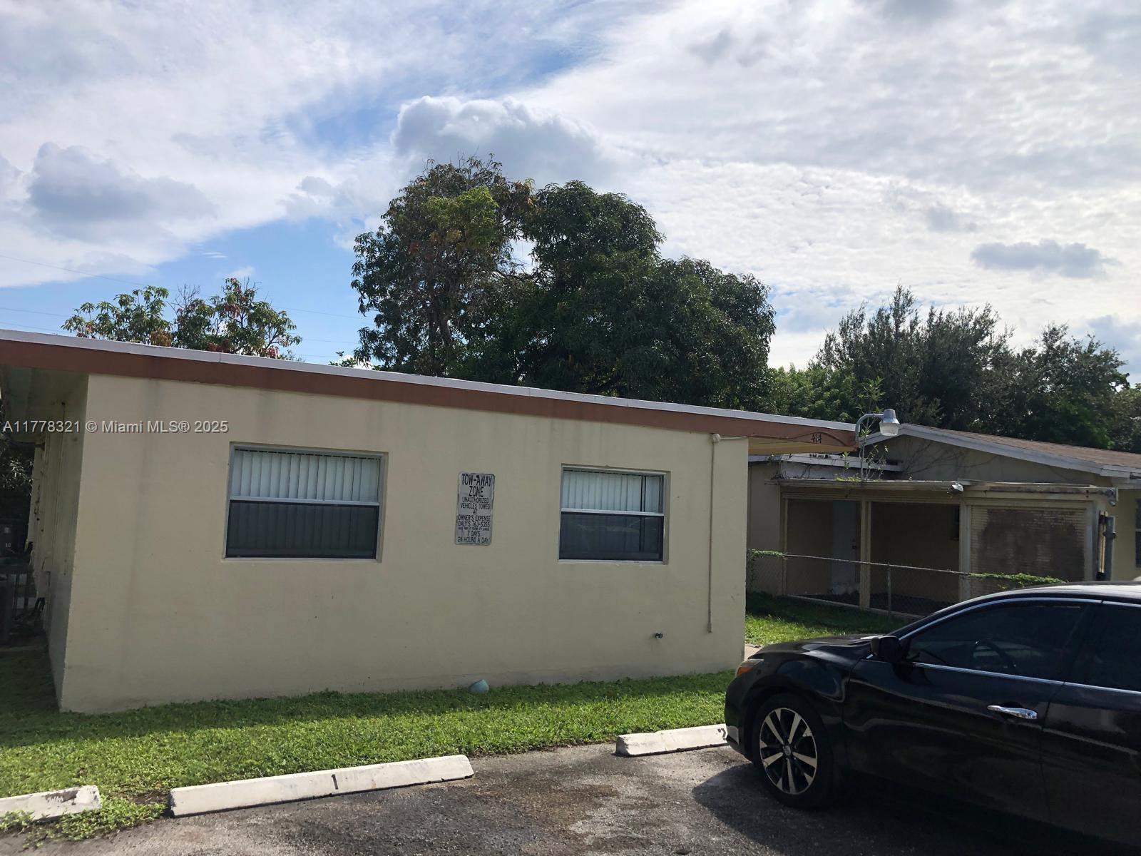 414 15th Way, Fort Lauderdale, Florida 33311