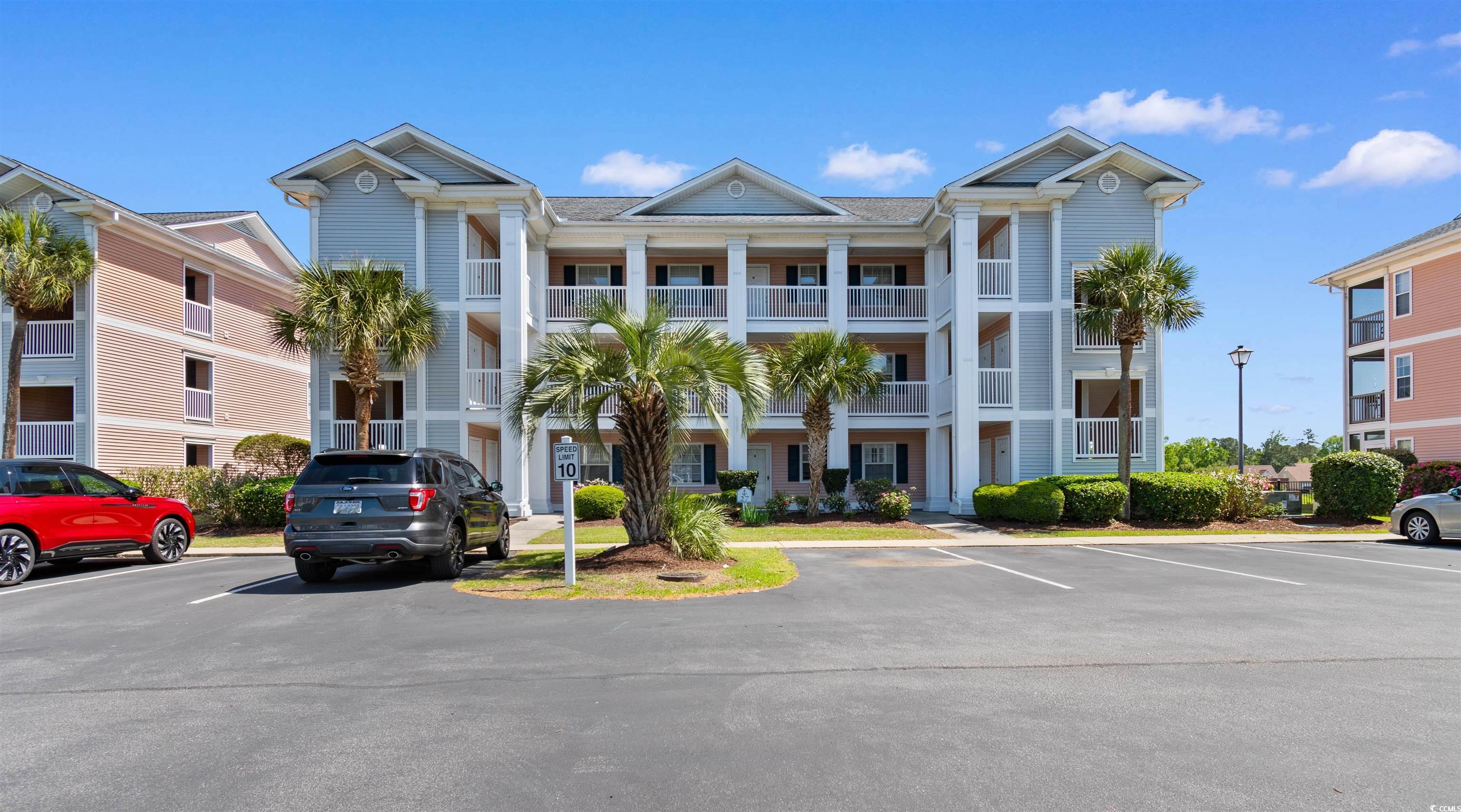 608 Waterway Village Blvd. UNIT 27-F Myrtle Beach, SC 29579