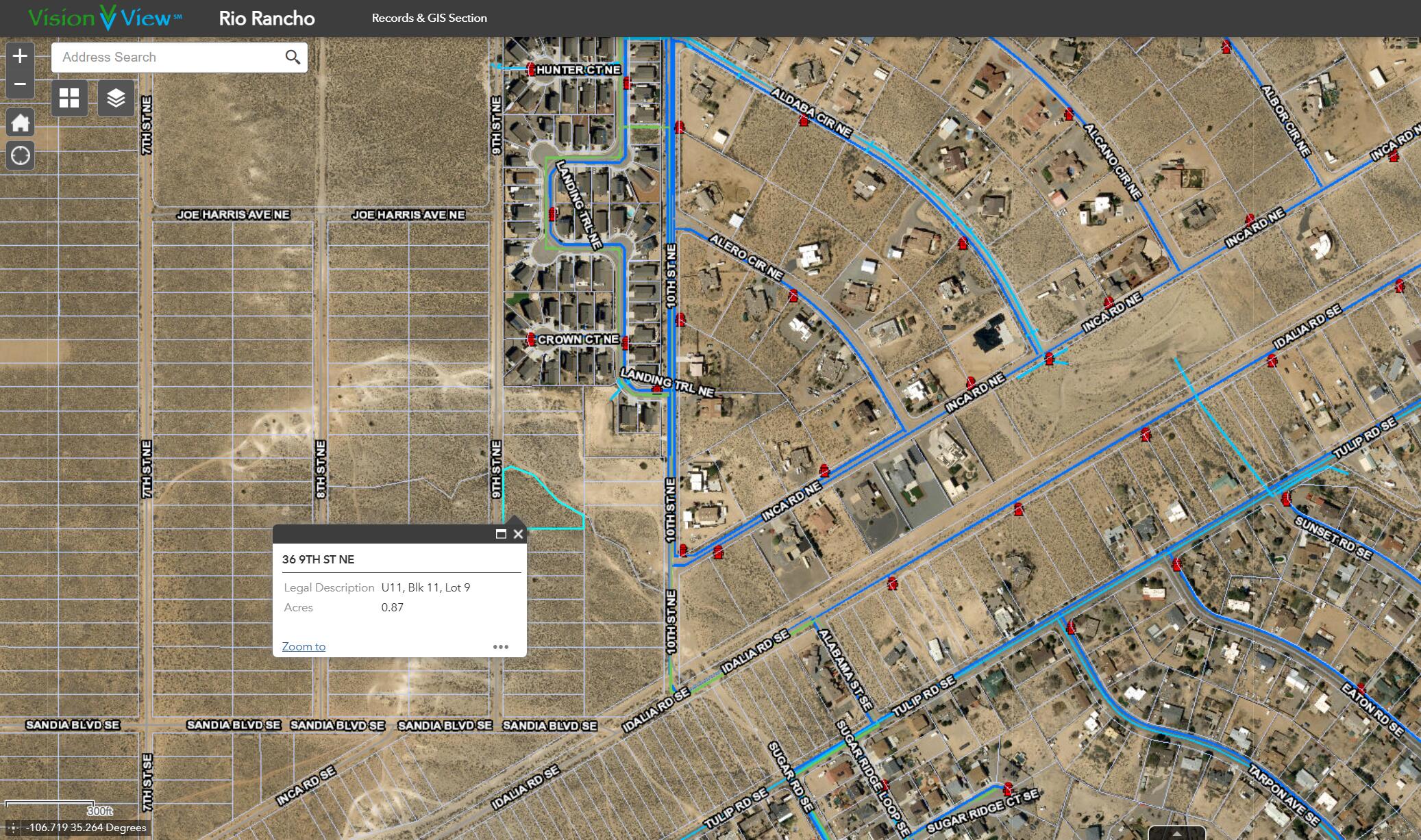 36 9th Street NE, Rio Rancho