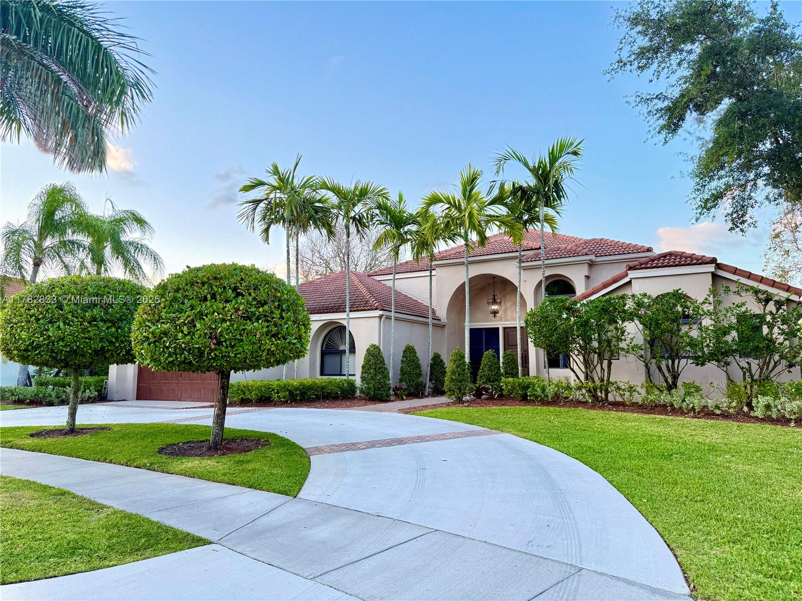 Casa en Venta en Weston, FL