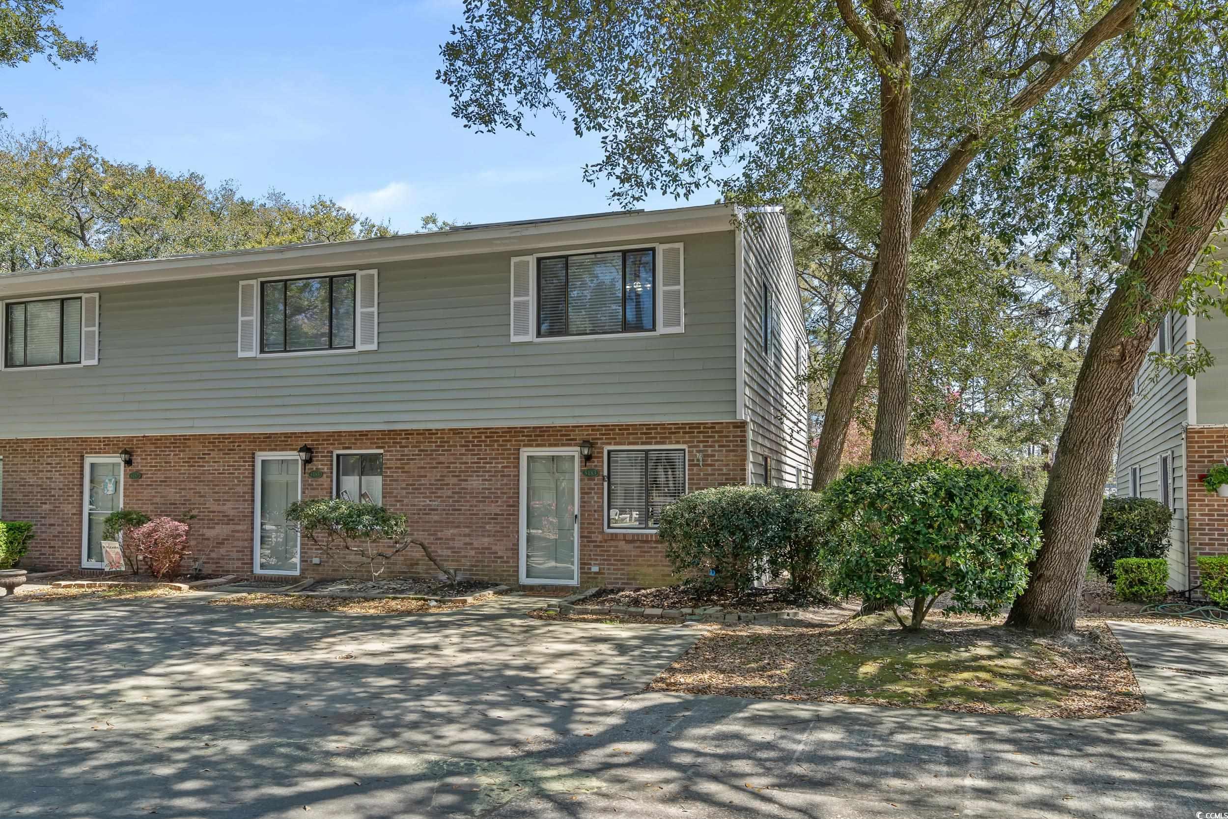 5183 Inlet Garden Ct. UNIT 3C Murrells Inlet, SC 29576