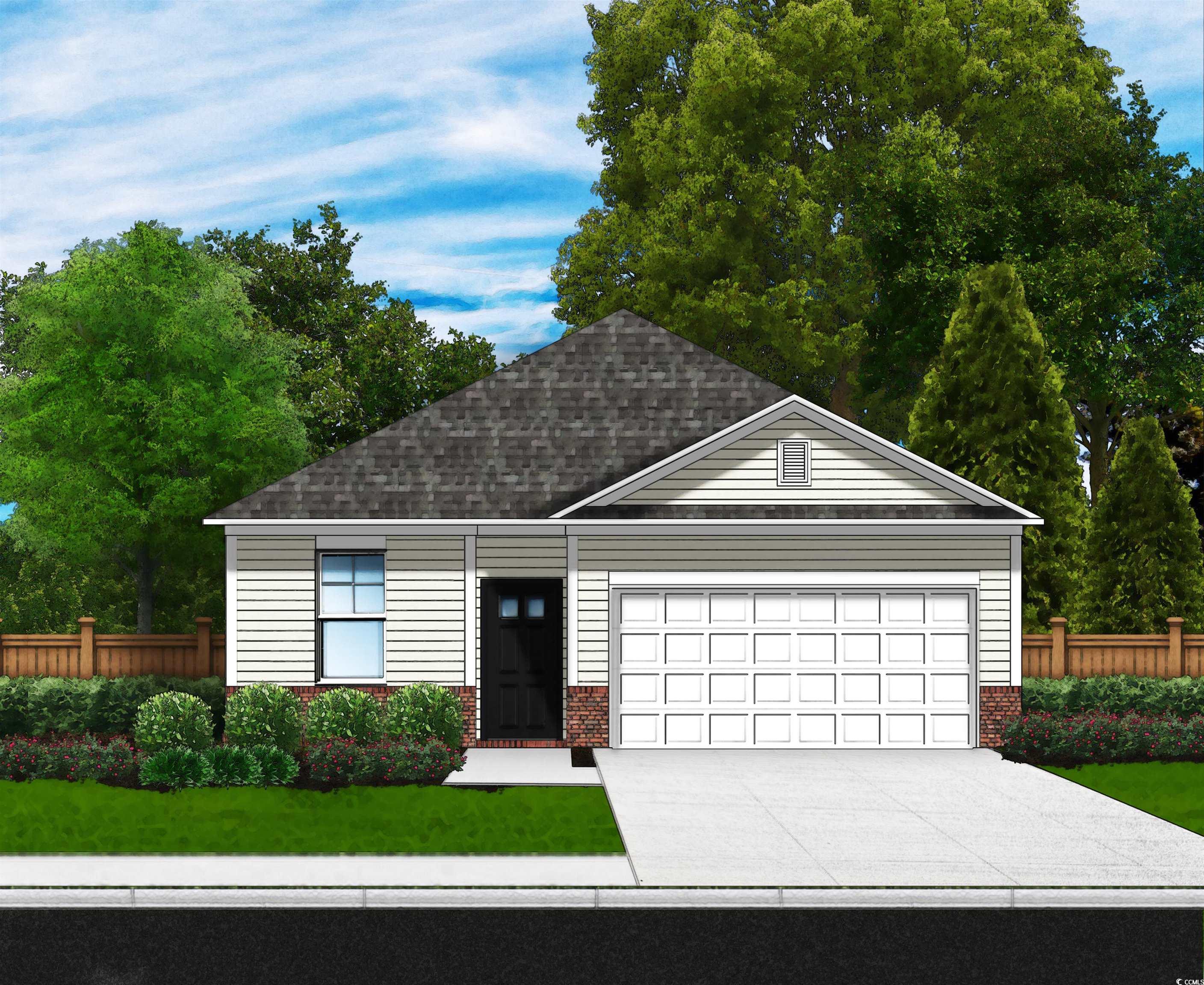 4744 Huckleberry Ln. Conway, SC 29526