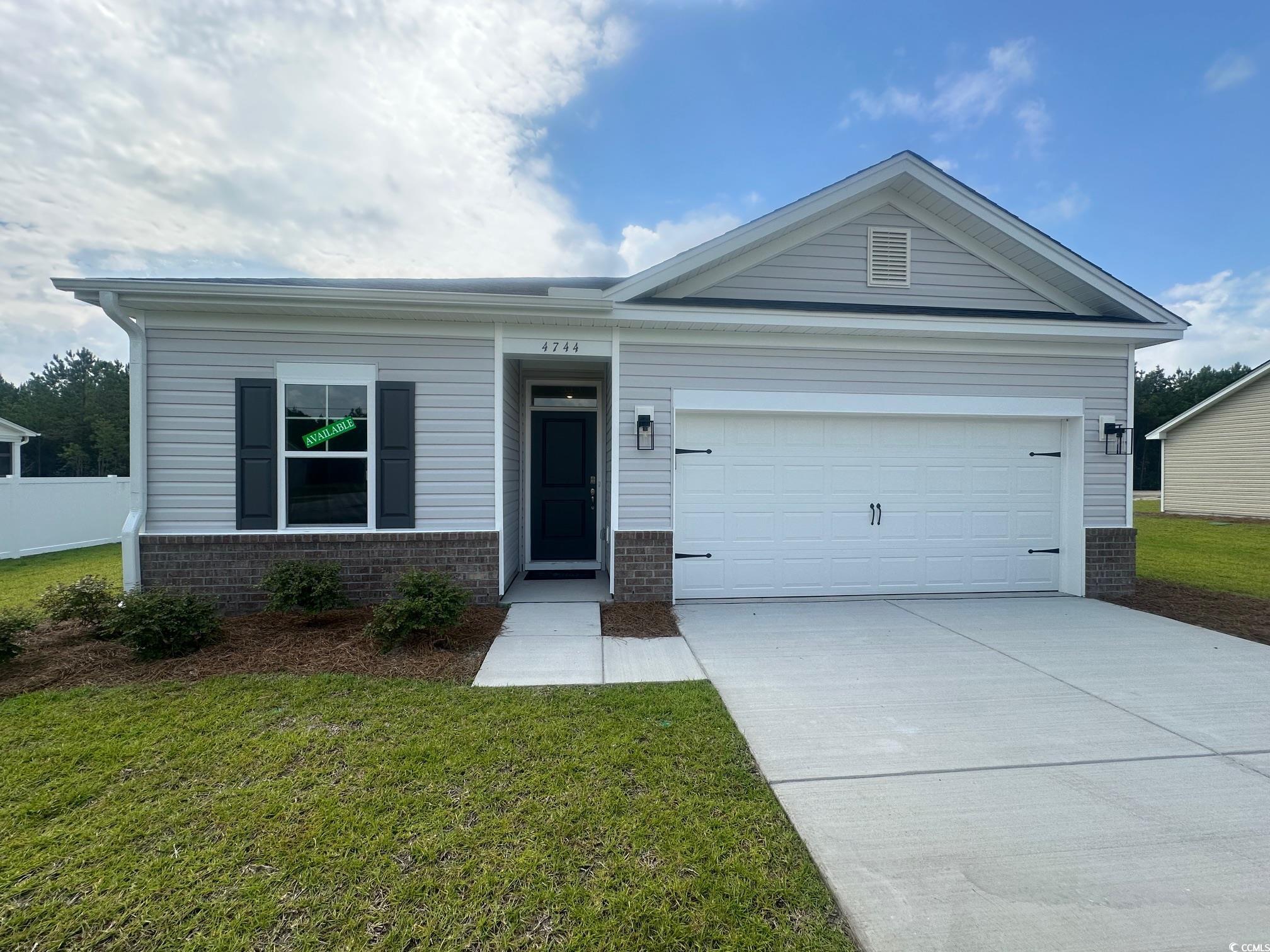 4744 Huckleberry Ln. Conway, SC 29526