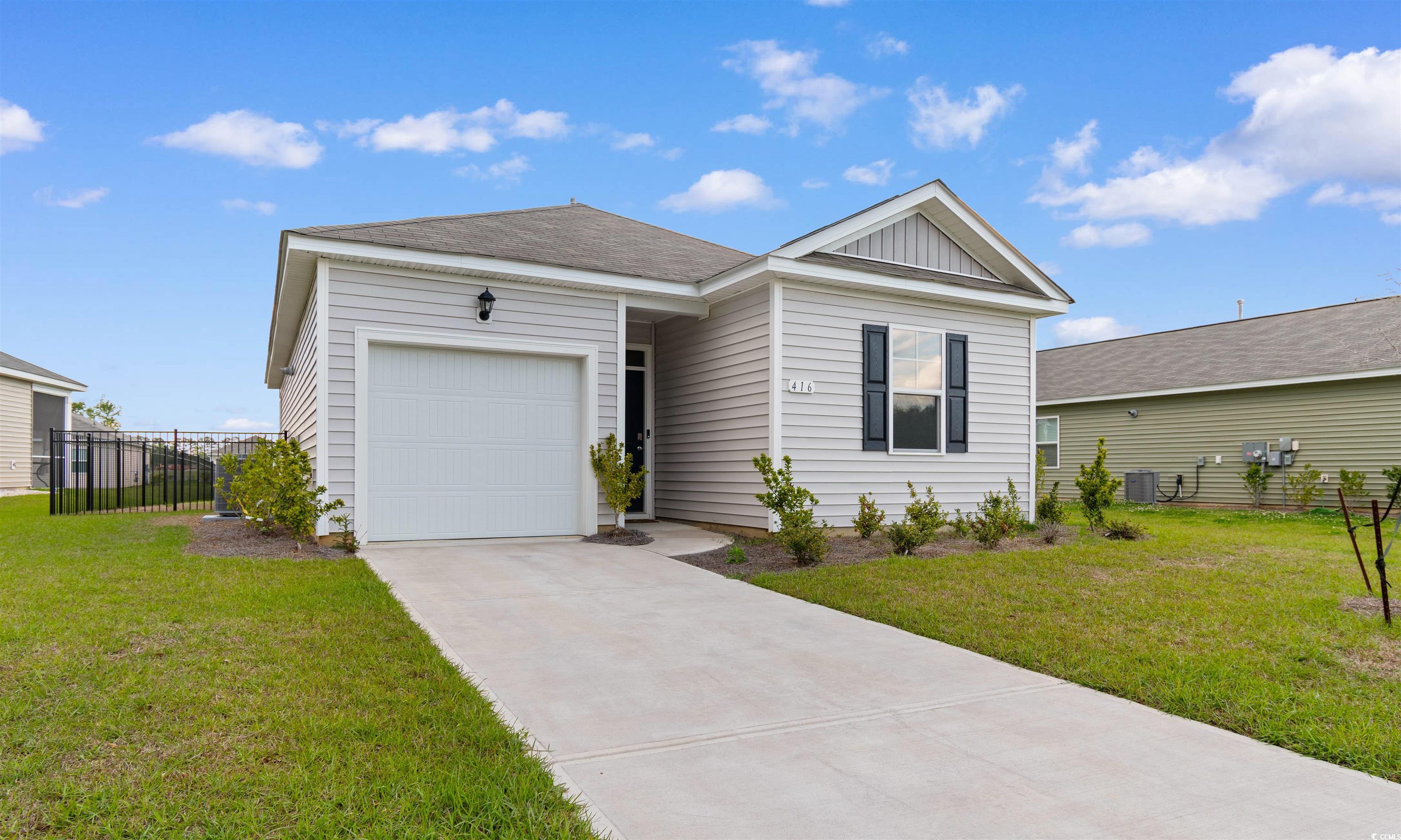 416 Bearskin Ct. Longs, SC 29568