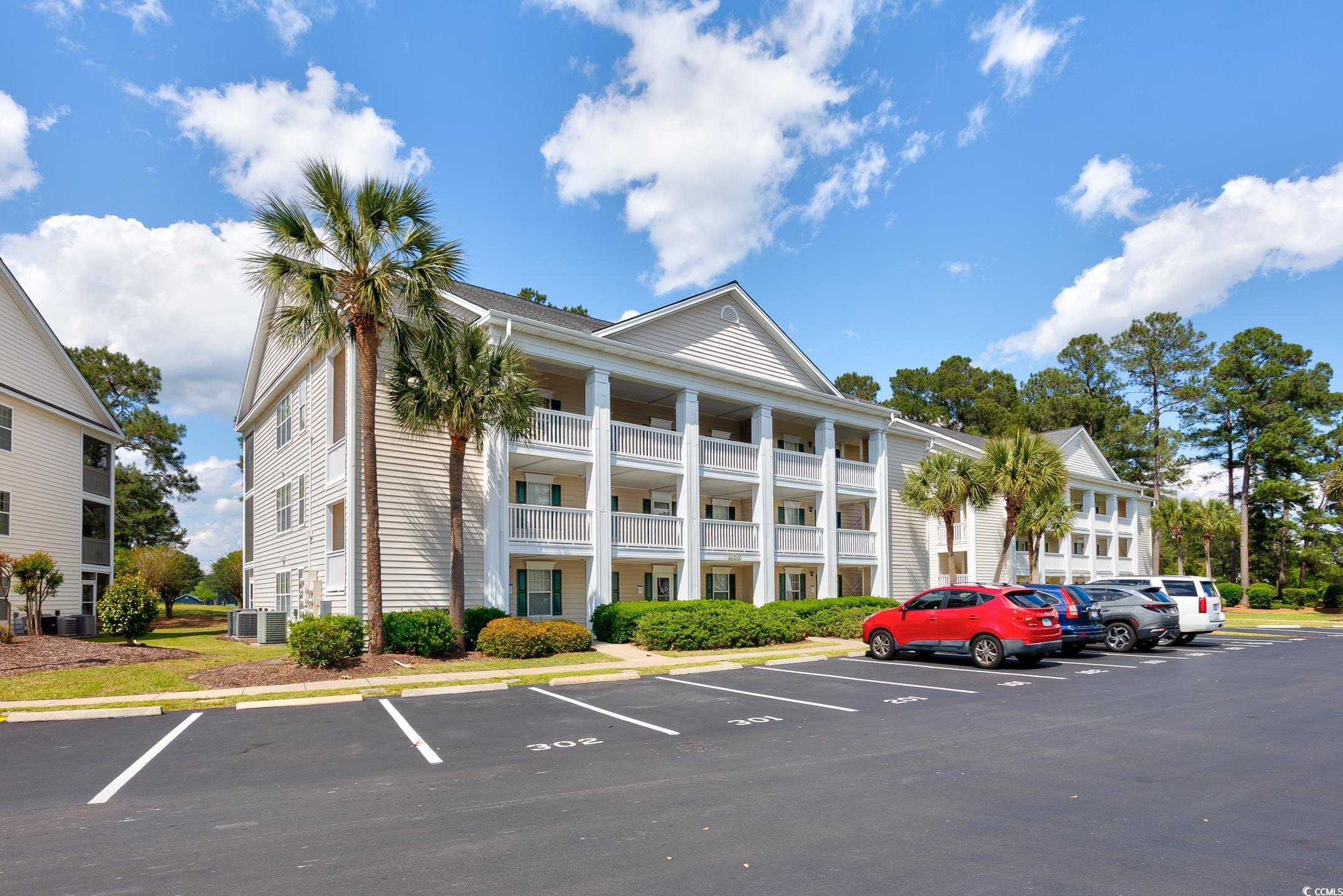 4930 Windsor Green Way UNIT #303 Myrtle Beach, SC 29579