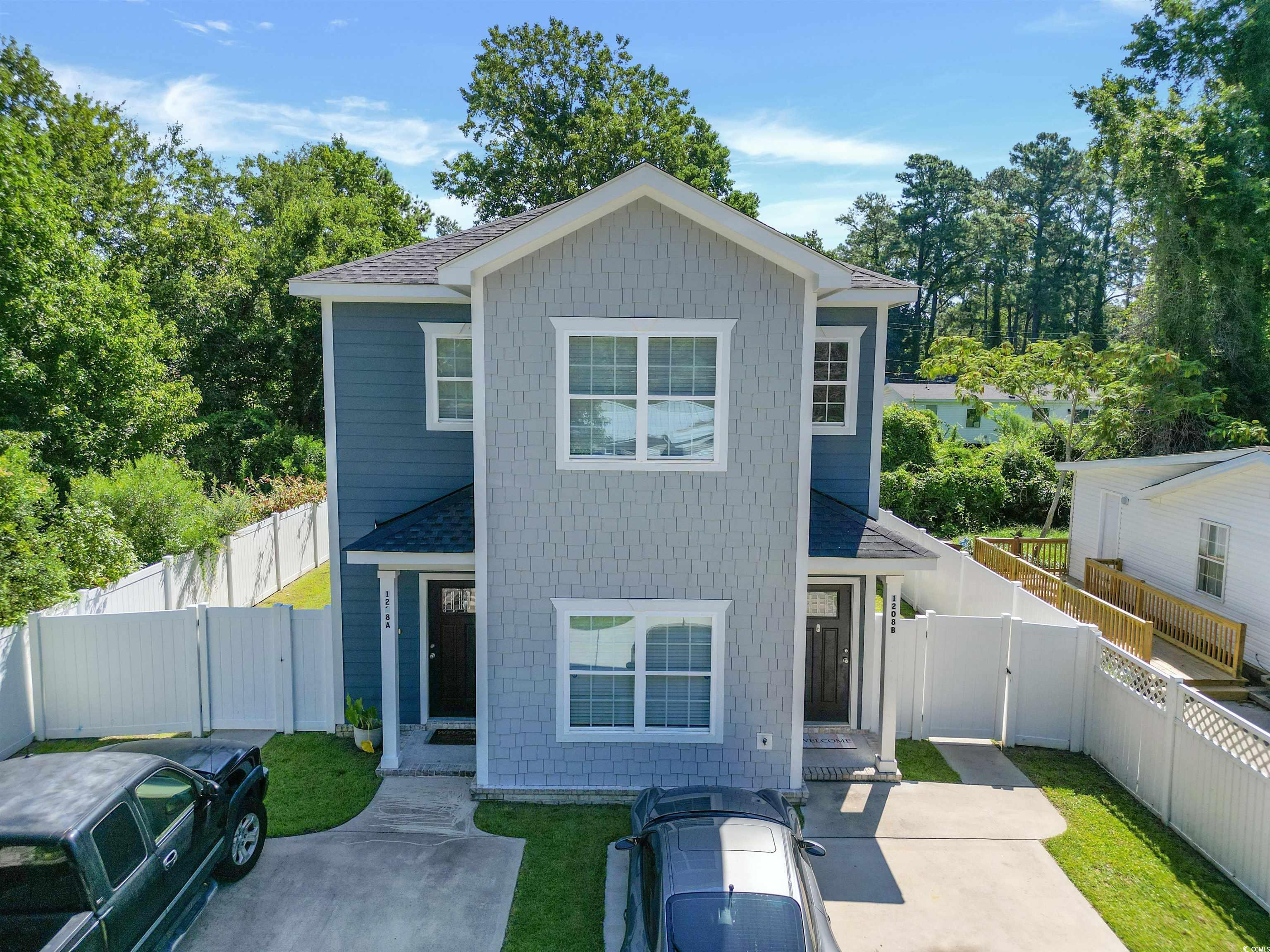 1208 Rosehaven Dr. Myrtle Beach, SC 29577