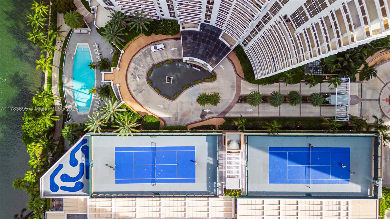 901 Brickell Key Blvd #2902, Miami FL 33131