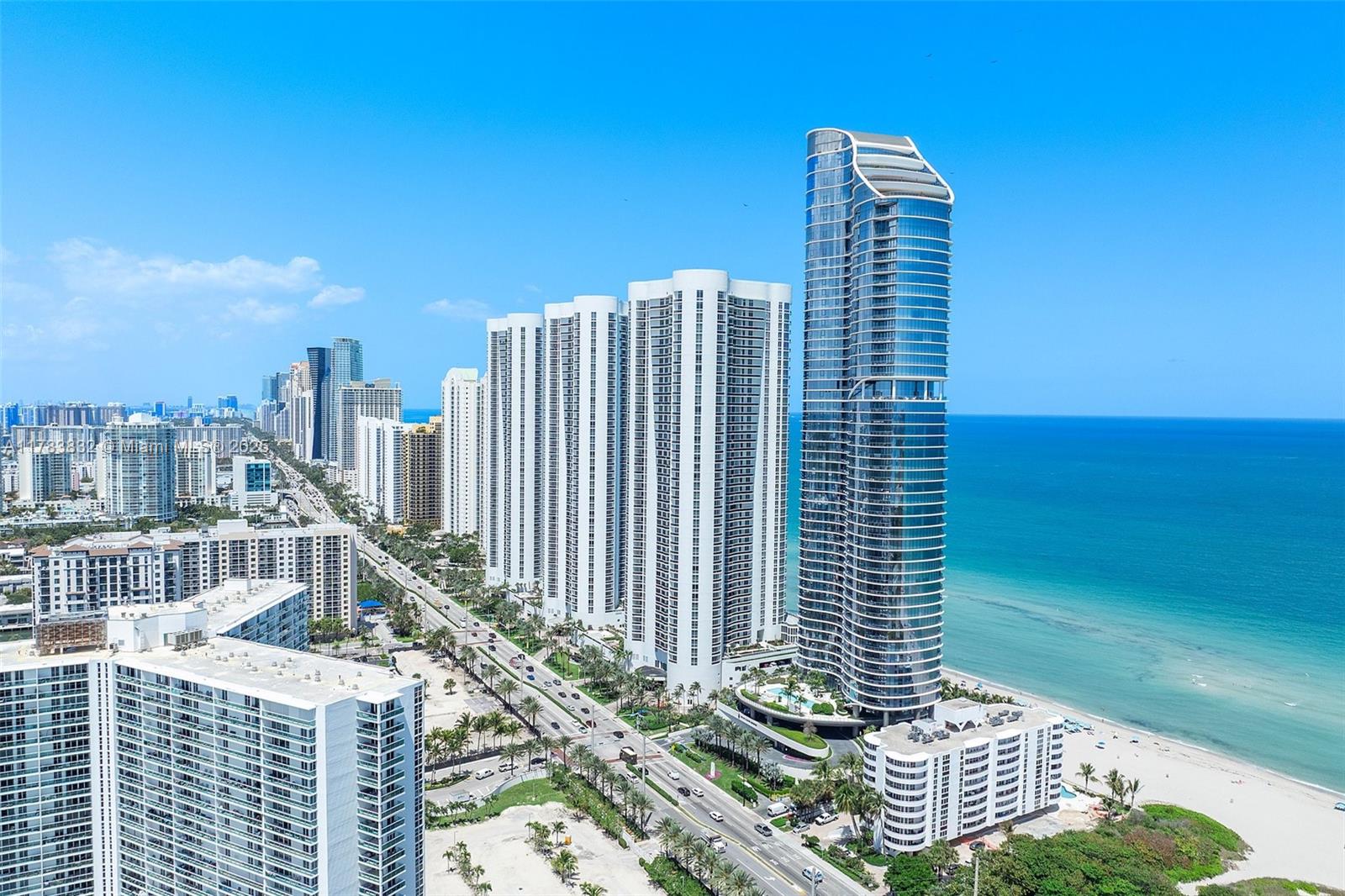 15811 Collins Ave #802, Sunny Isles Beach FL 33160
