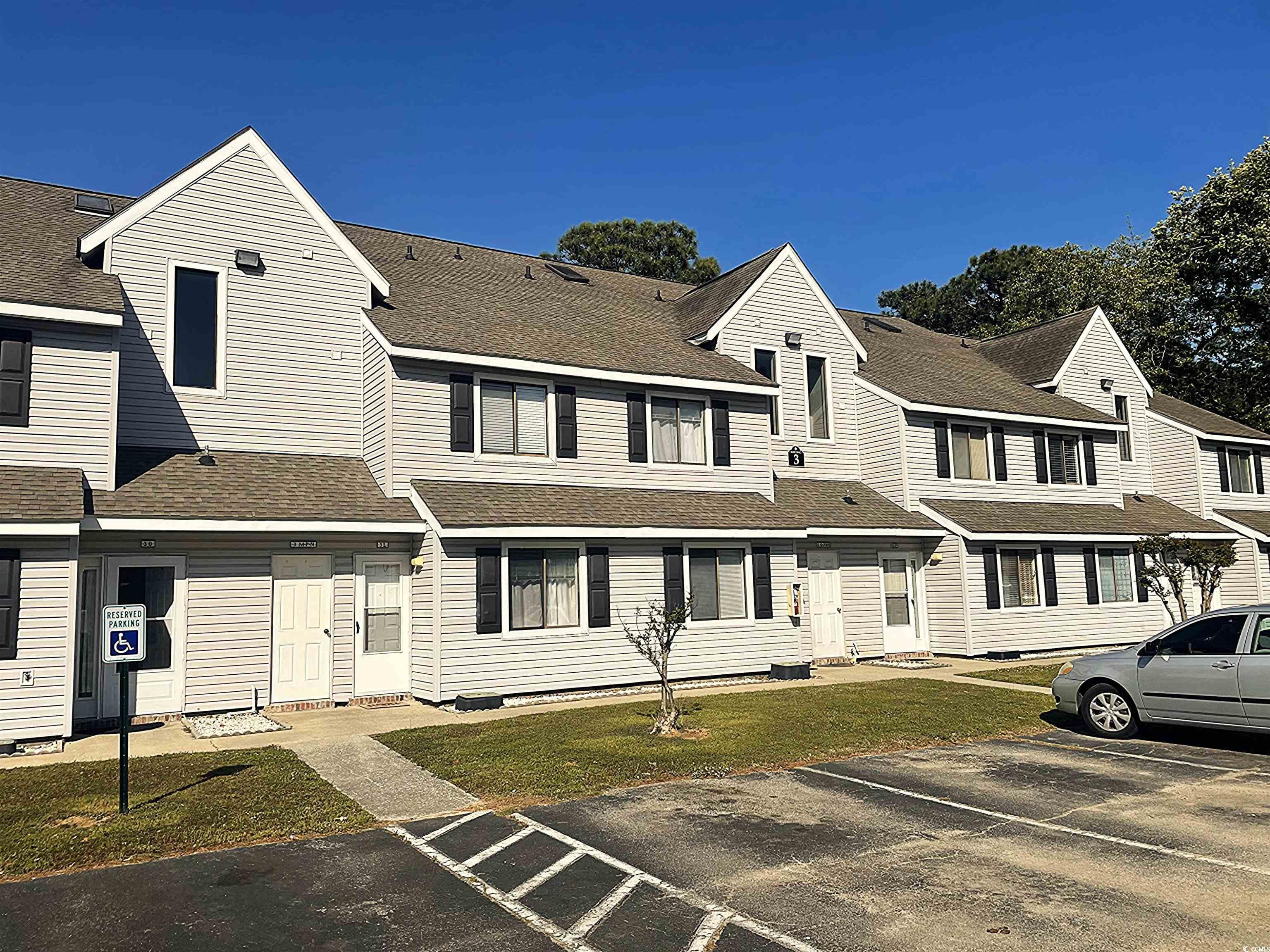 500 Fairway Village Dr. UNIT 3I Myrtle Beach, SC 29588