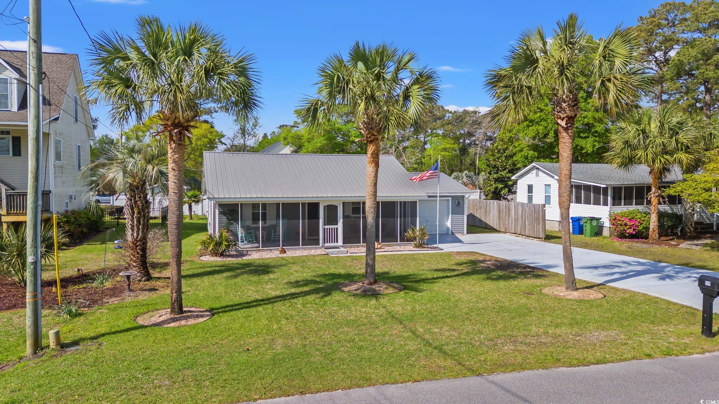 319 Sparrow Dr. Surfside Beach, SC 29575