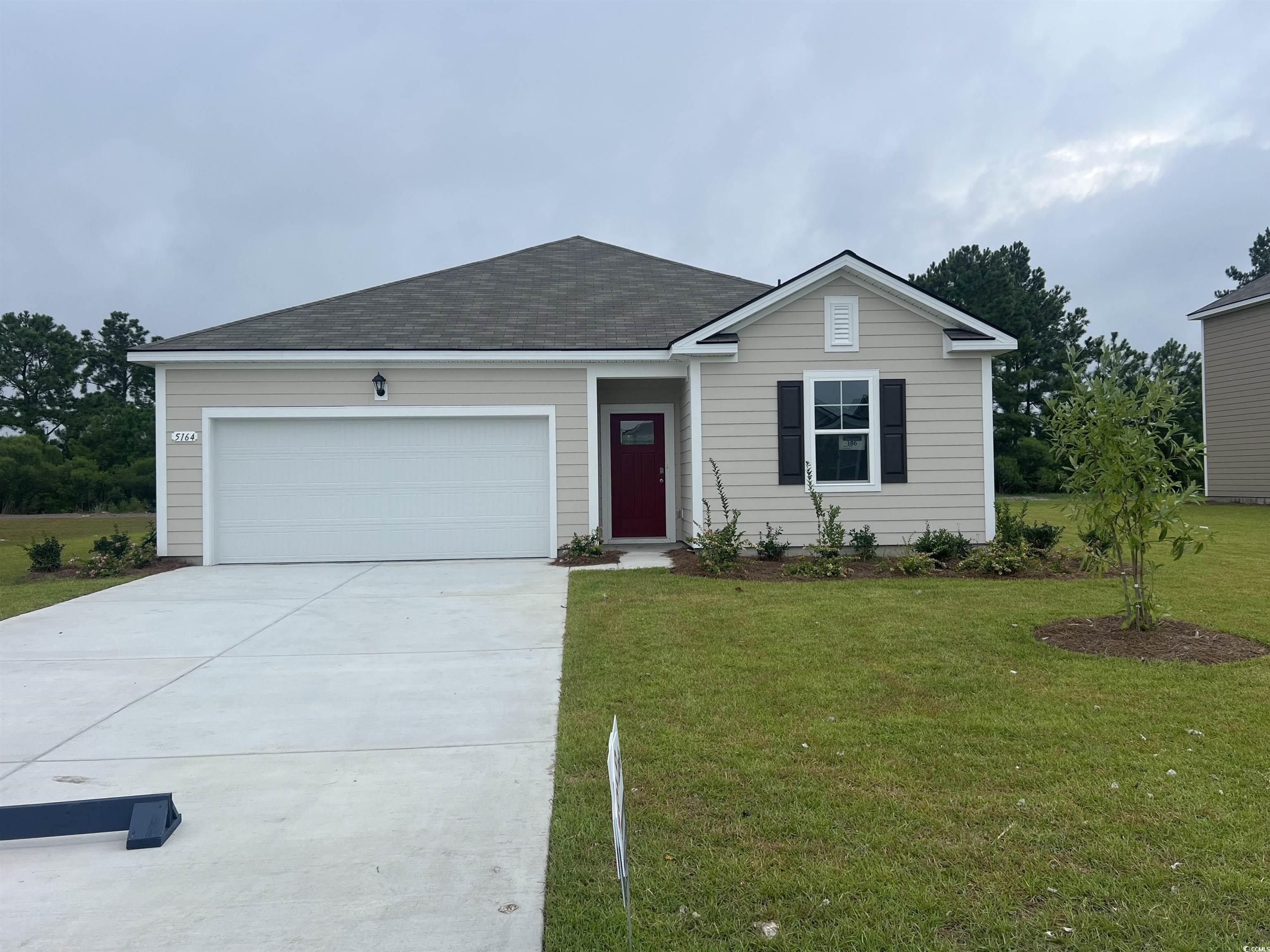 5164 Yellowstone Dr. Conway, SC 29526