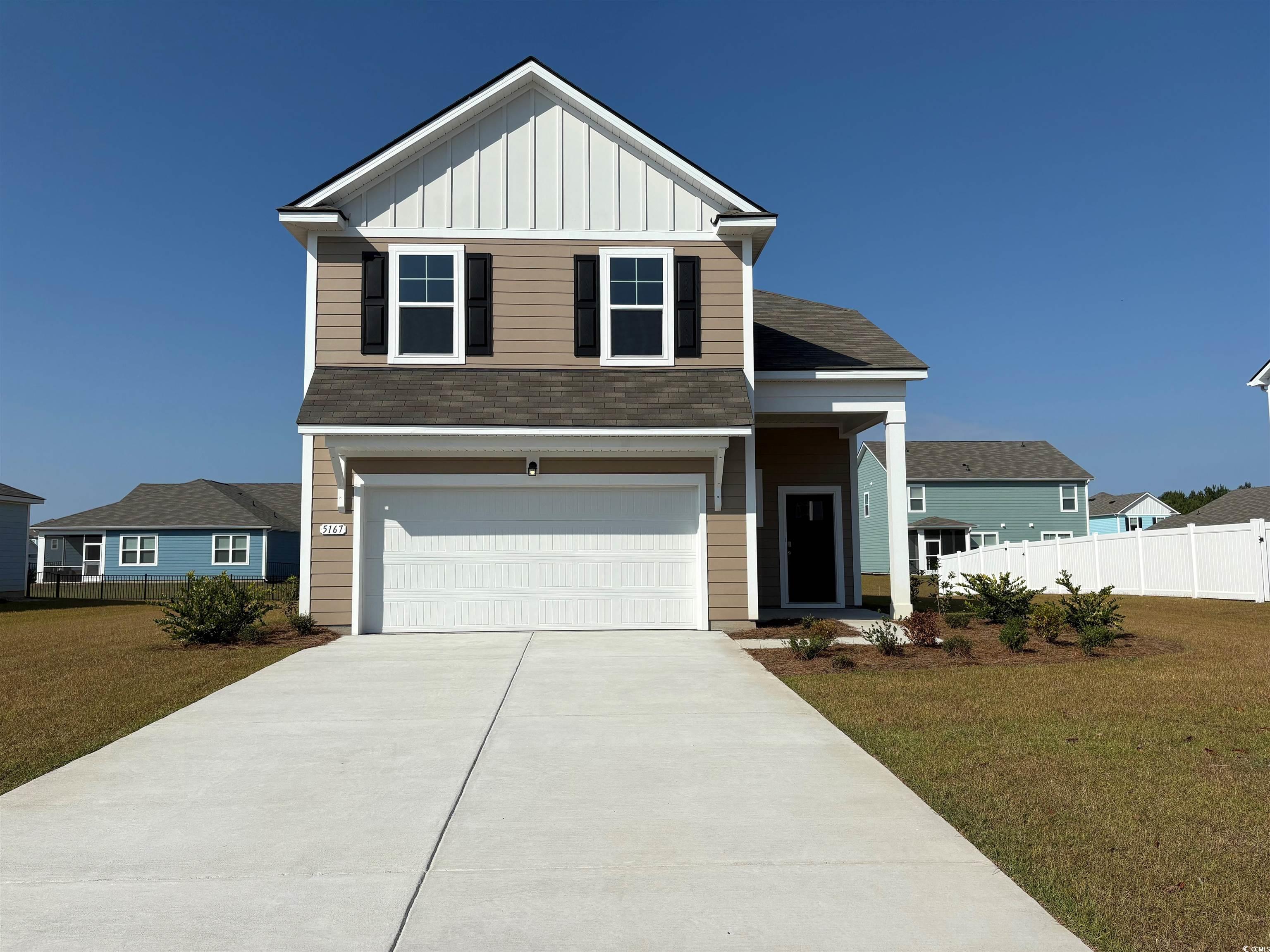 5167 Yellowstone Dr. Conway, SC 29526