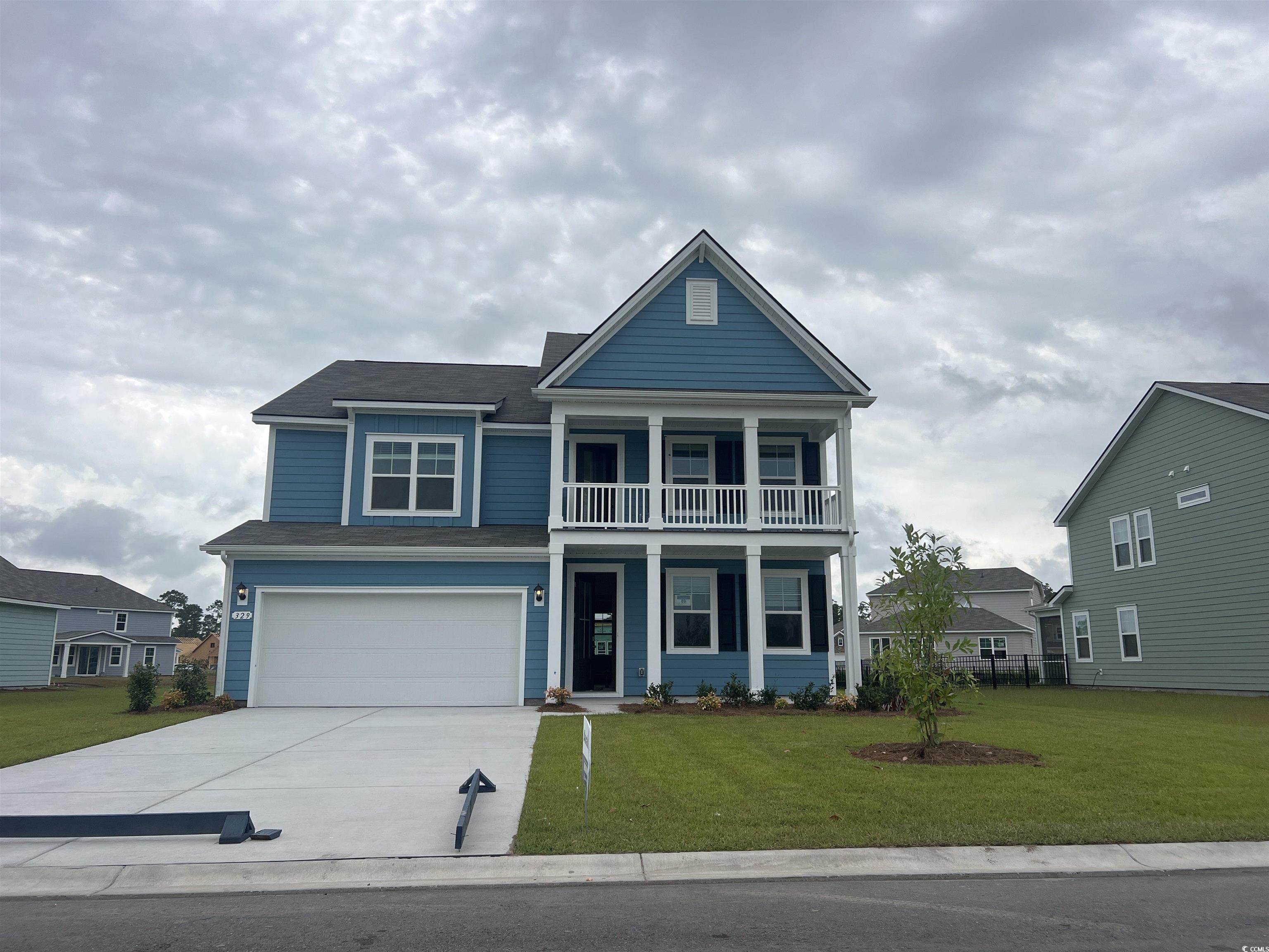 329 Glacier Way Conway, SC 29526