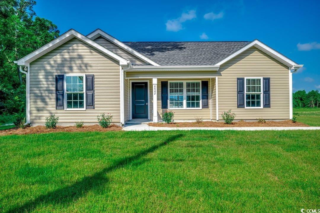 8062 Mill Pond Rd. Galivants Ferry, SC 29544