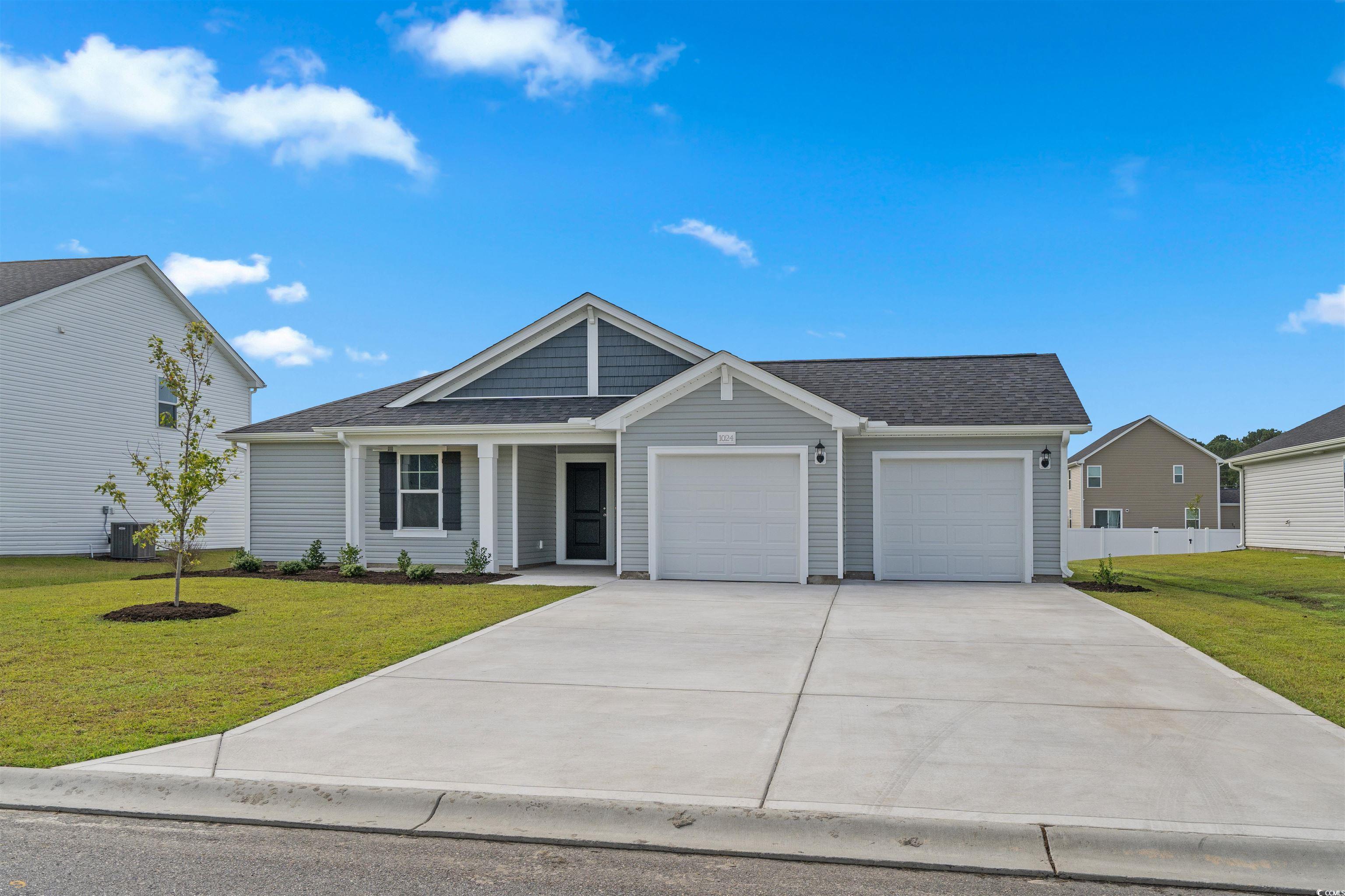 1024 Kinness Dr. Conway, SC 29527
