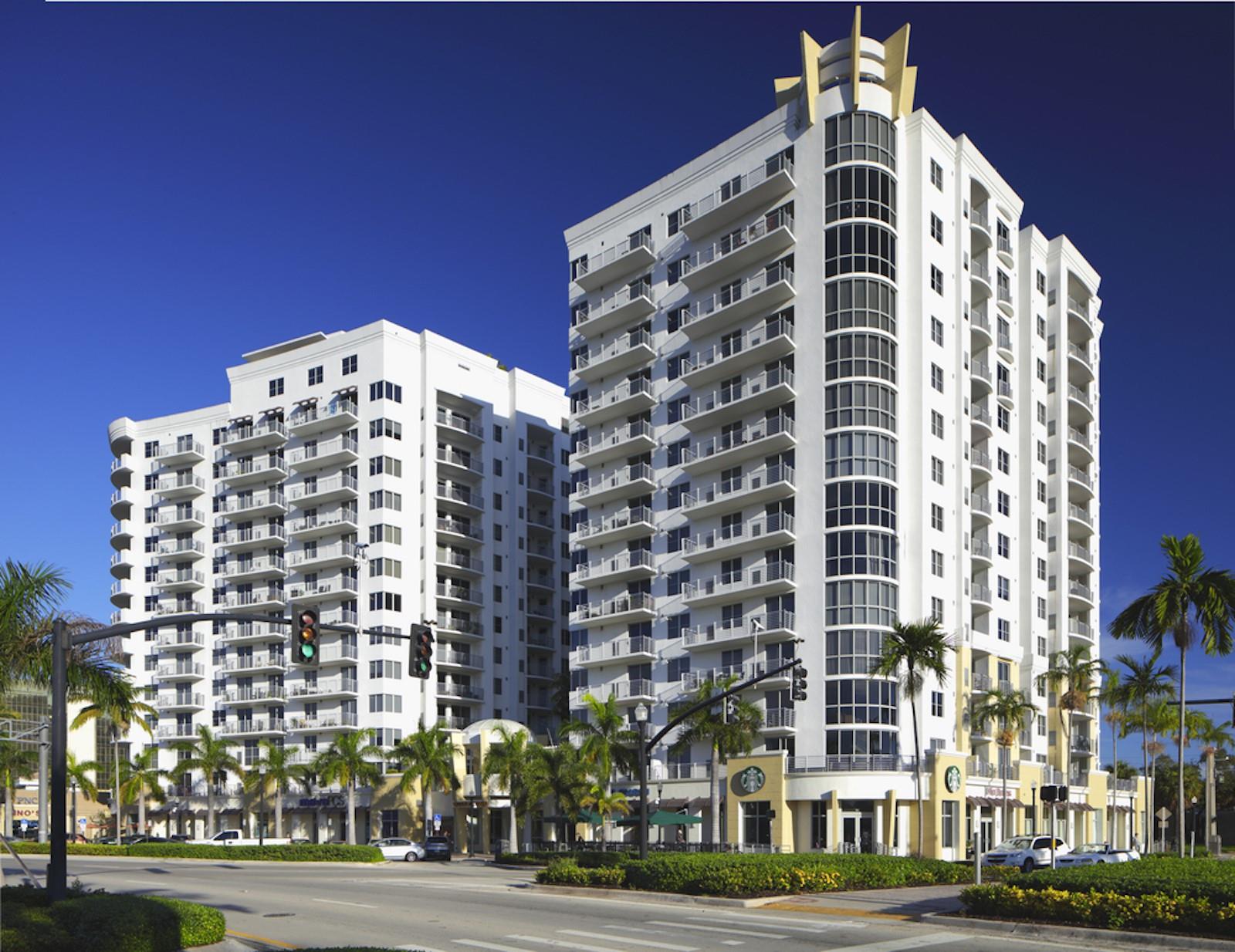 The Radius Condominium