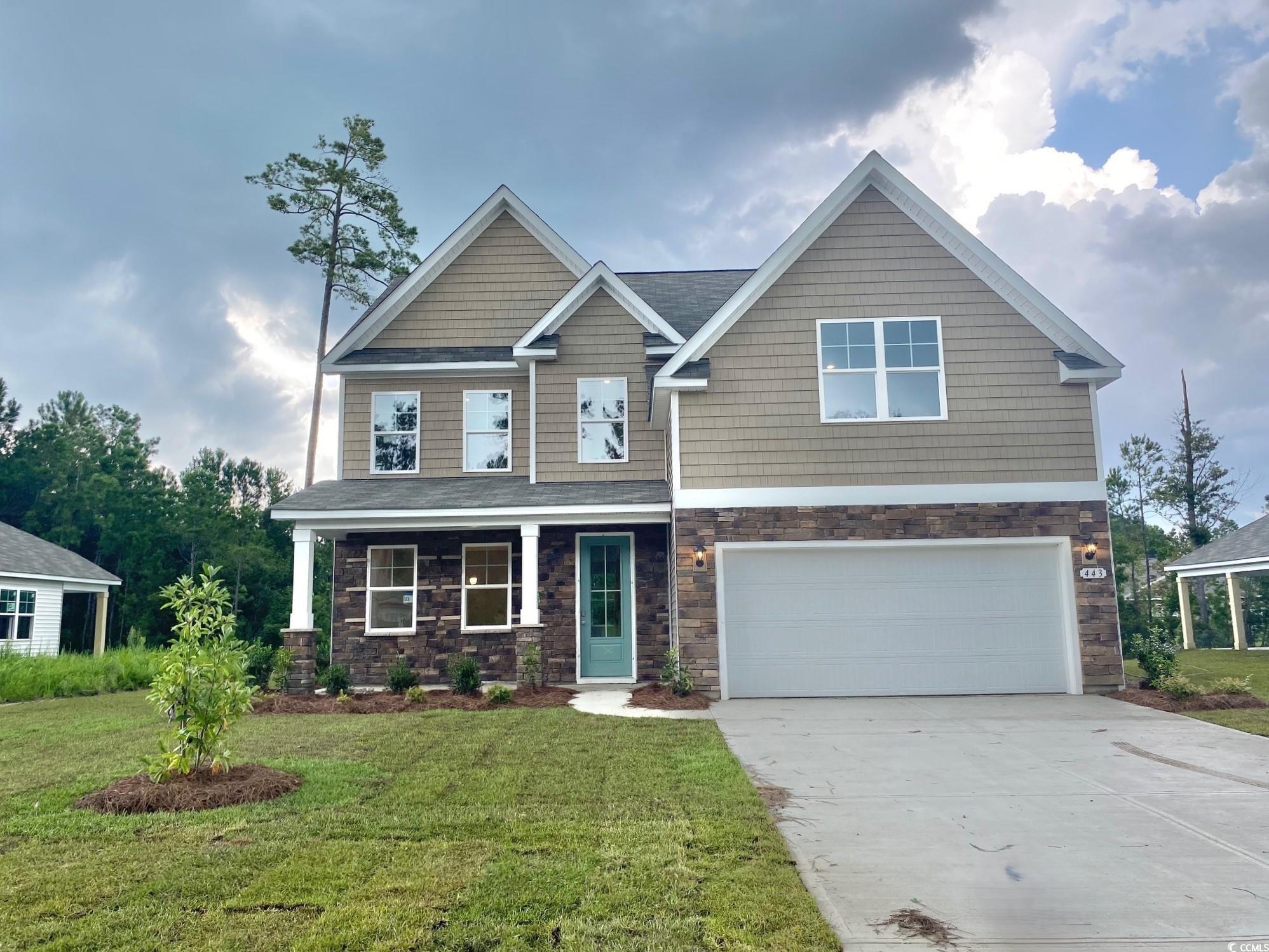 443 Clear Lake Dr. Conway, SC 29526