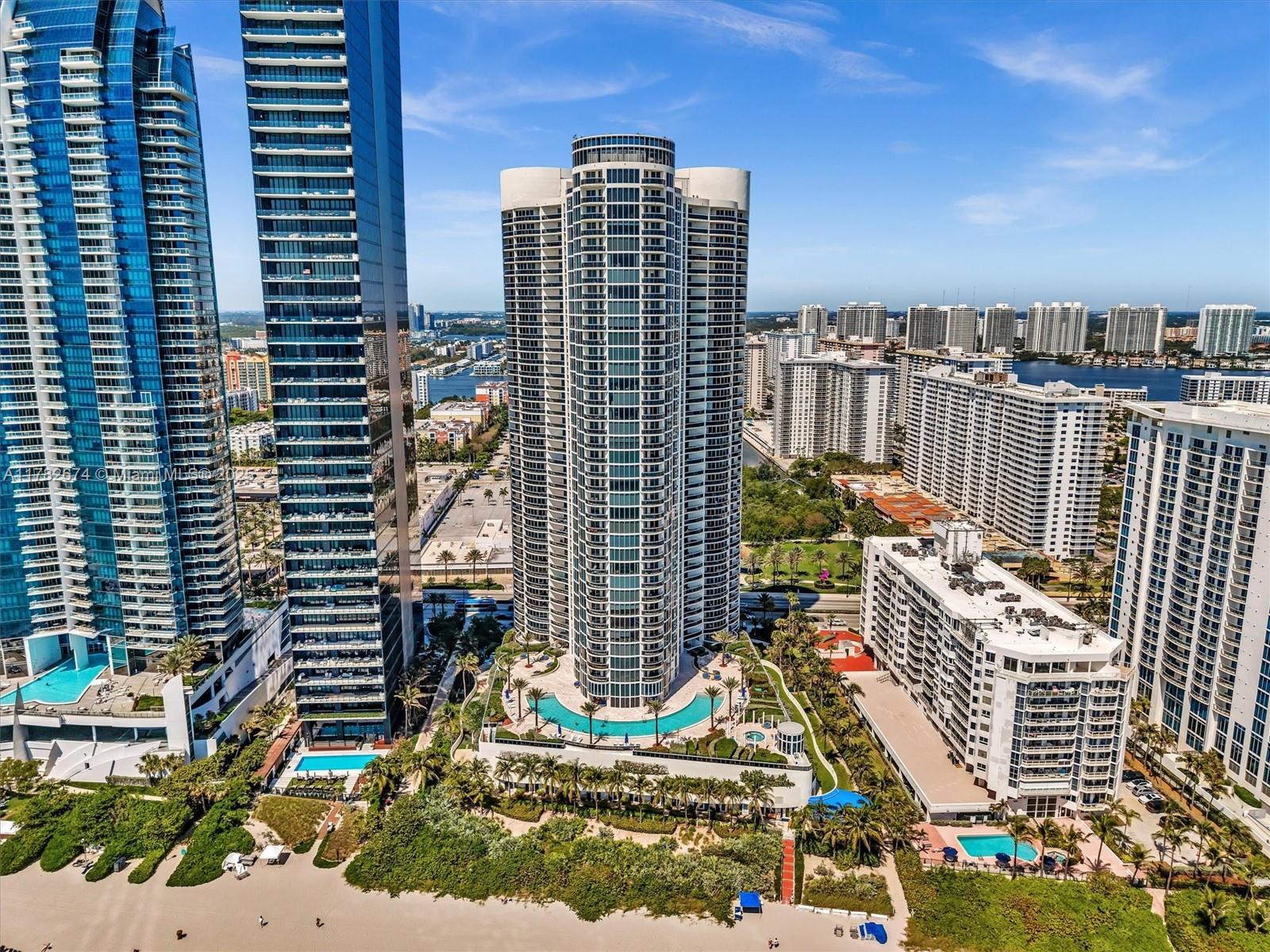 17201 Collins Ave Unit 704, Sunny Isles Beach, Florida 33160