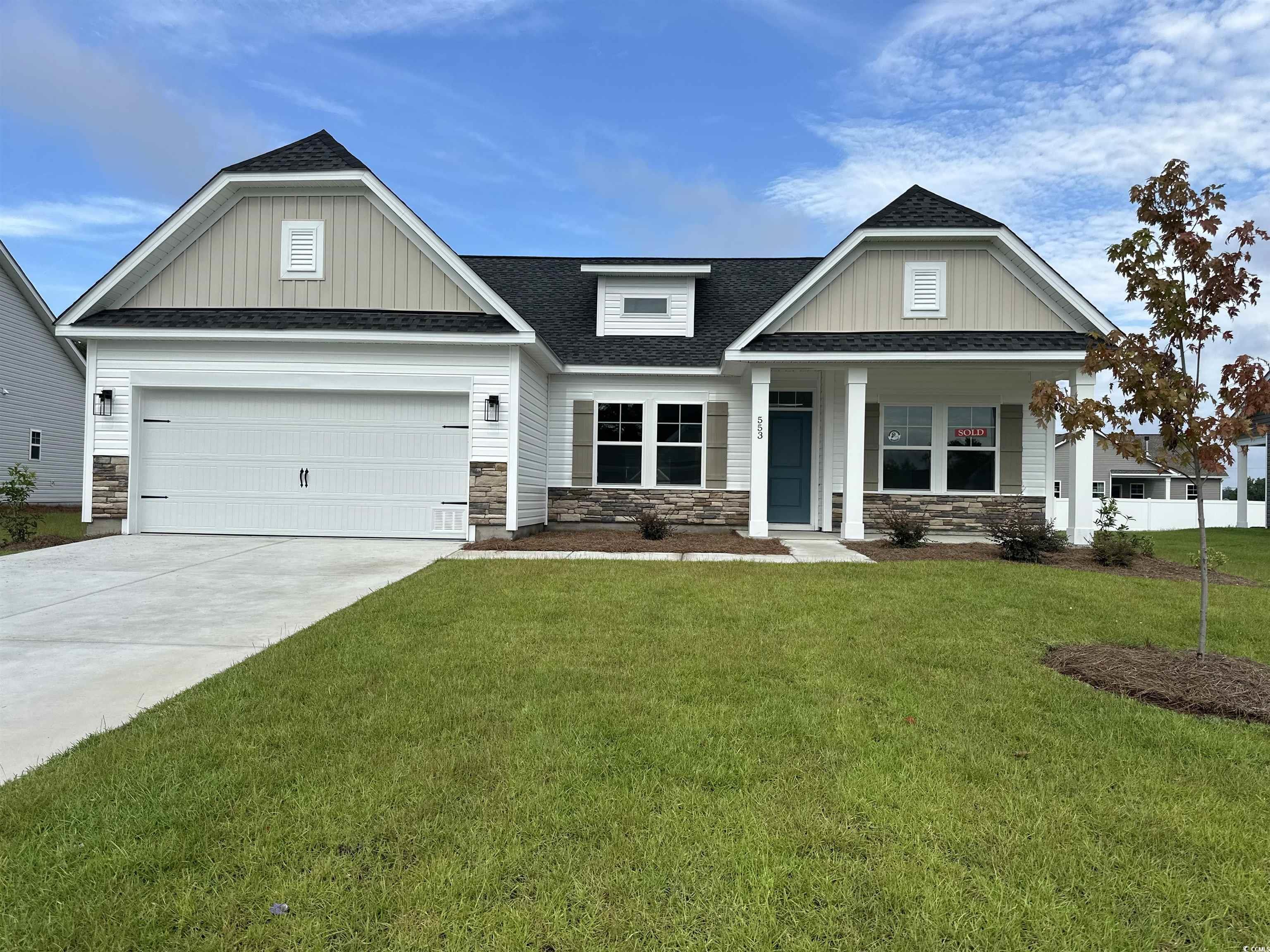 553 Honeyhill Loop Conway, SC 29526