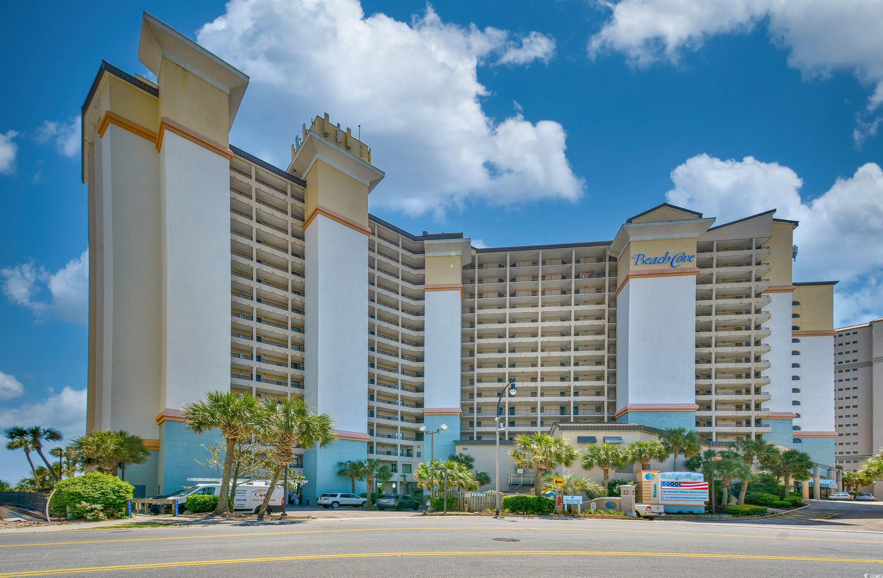 4800 S Ocean Blvd. UNIT #708 North Myrtle Beach, SC 29582