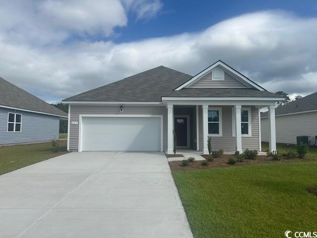481 Blissful Ln. Little River, SC 29566
