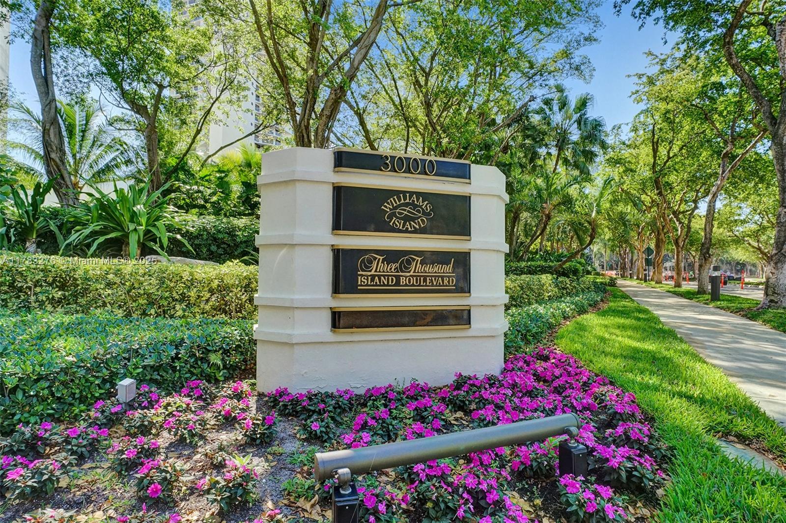 3000 Island Blvd #2004, Aventura FL 33160