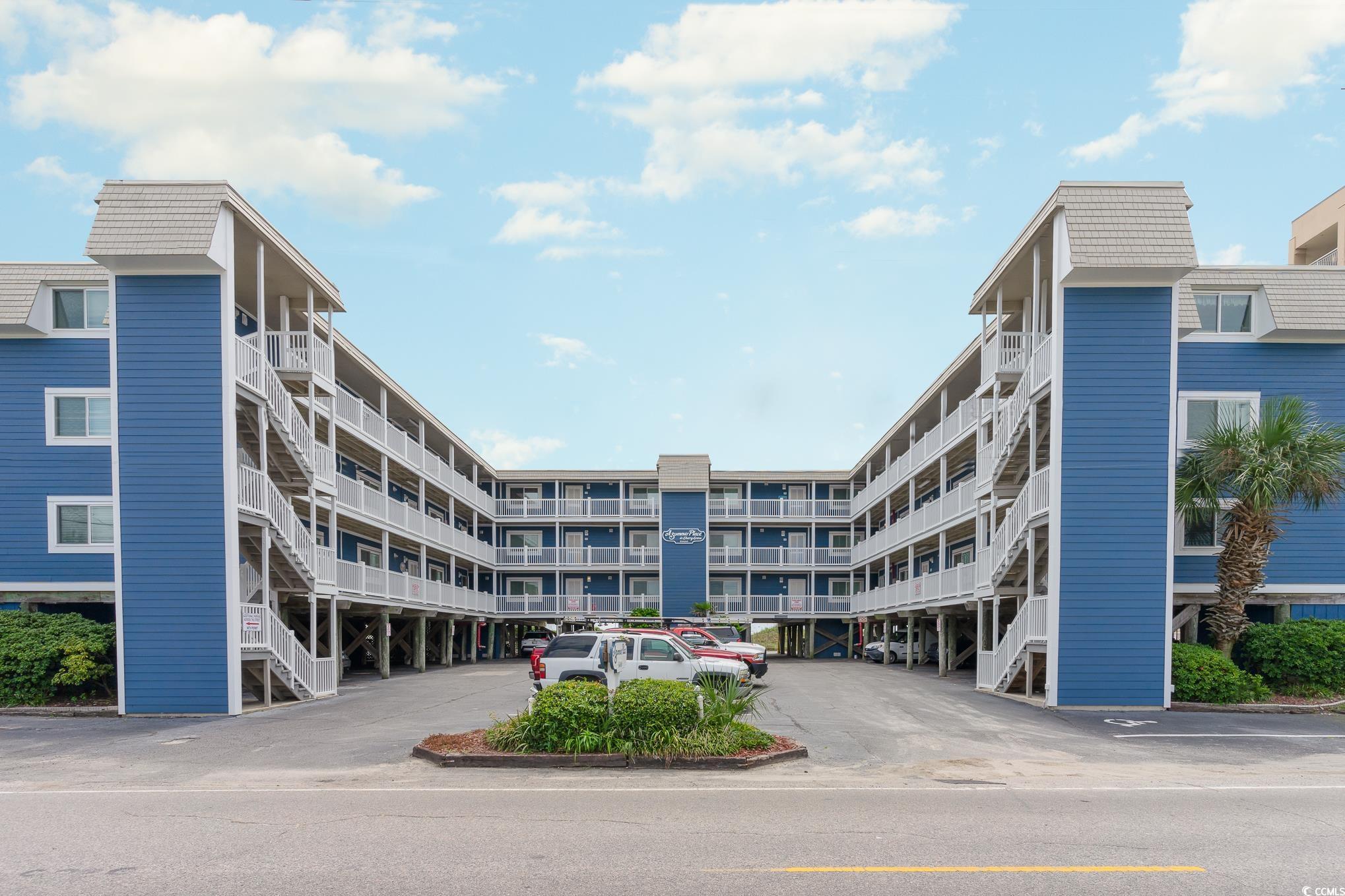 5600 North Ocean Blvd. UNIT B-3 North Myrtle Beach, SC 29582