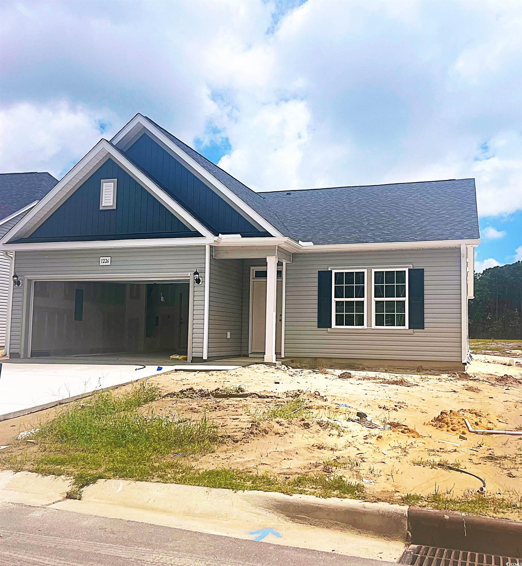 1226 NW Calabash Station Blvd. Calabash, NC 28467