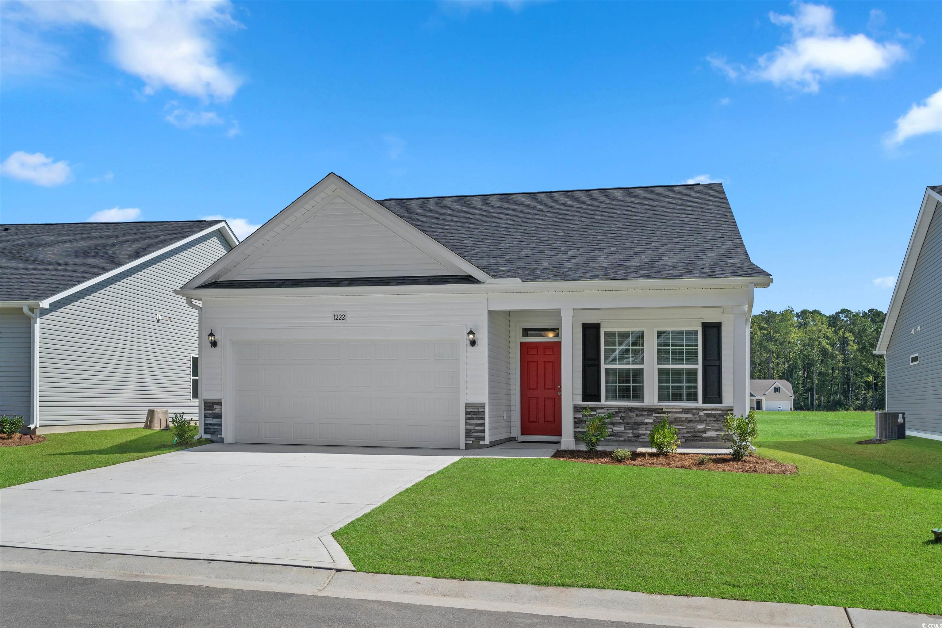 1222 NW Calabash Station Blvd. Calabash, NC 28467
