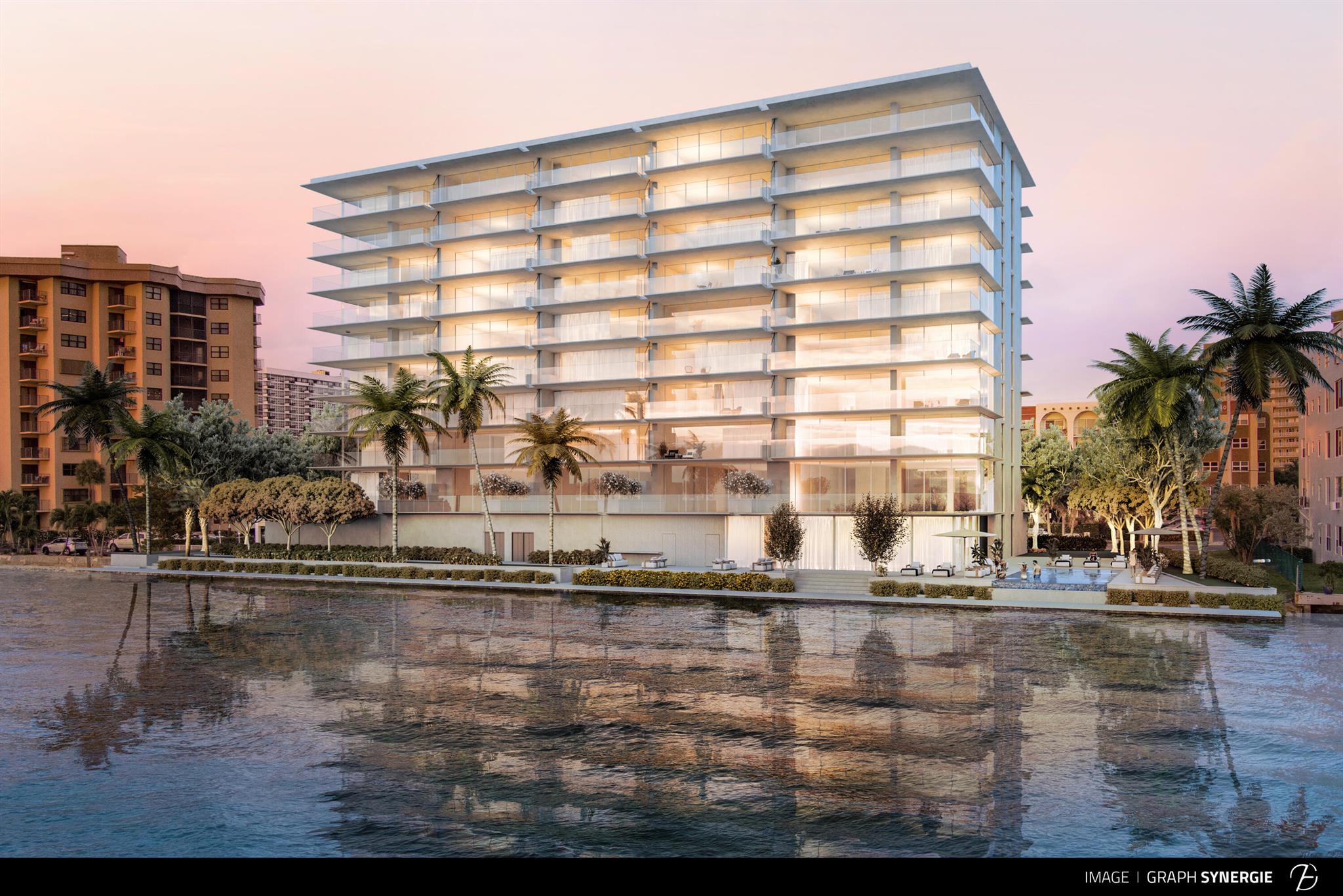 Entourage In The Sun