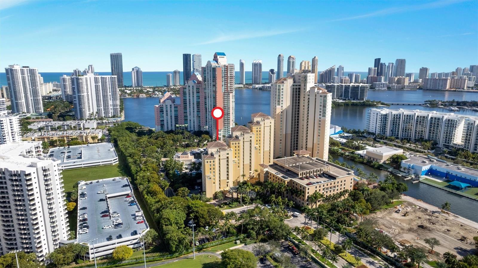 3340 NE 190th St #404, Aventura FL 33180