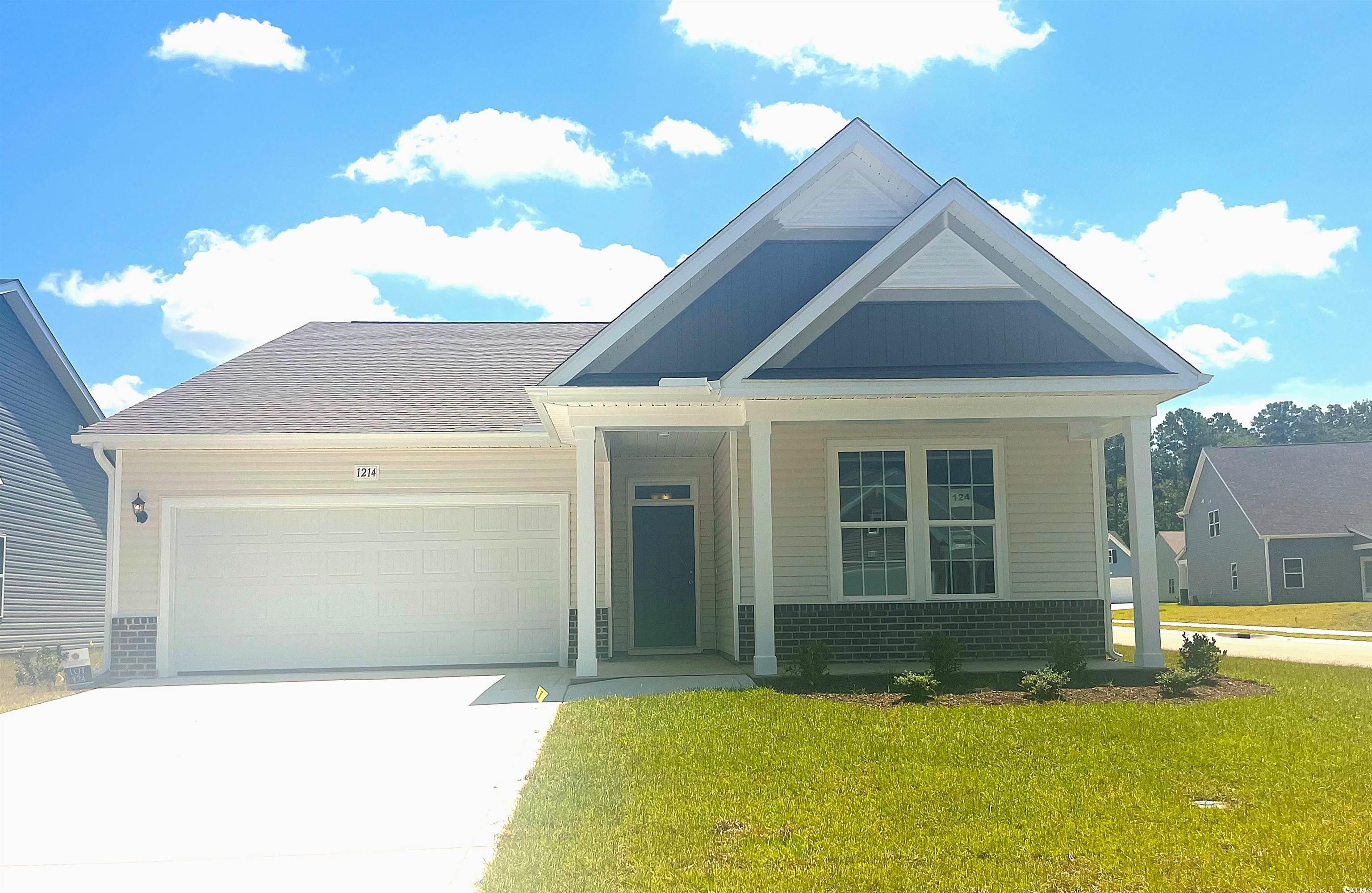 1214 NW Calabash Station Blvd. Calabash, NC 28467