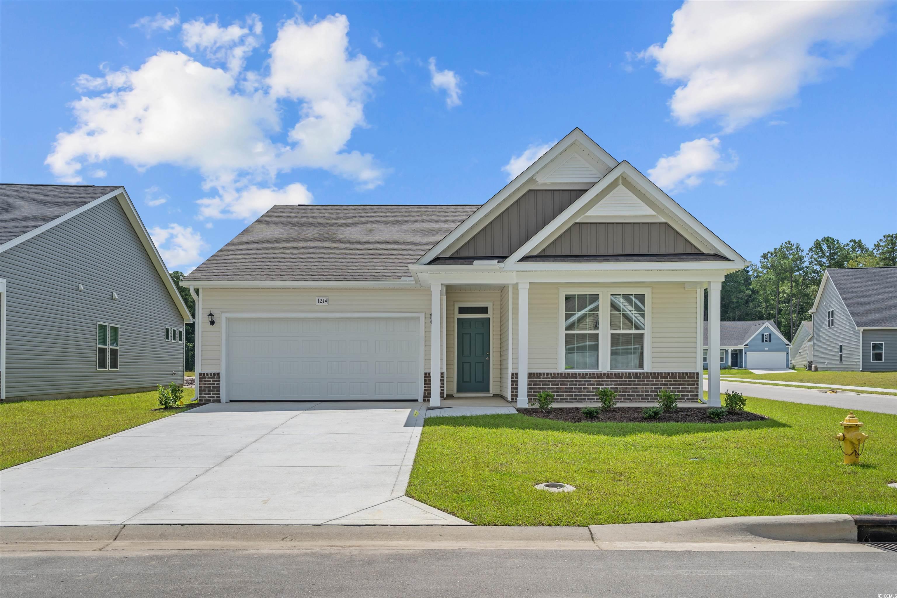 1214 NW Calabash Station Blvd. Calabash, NC 28467