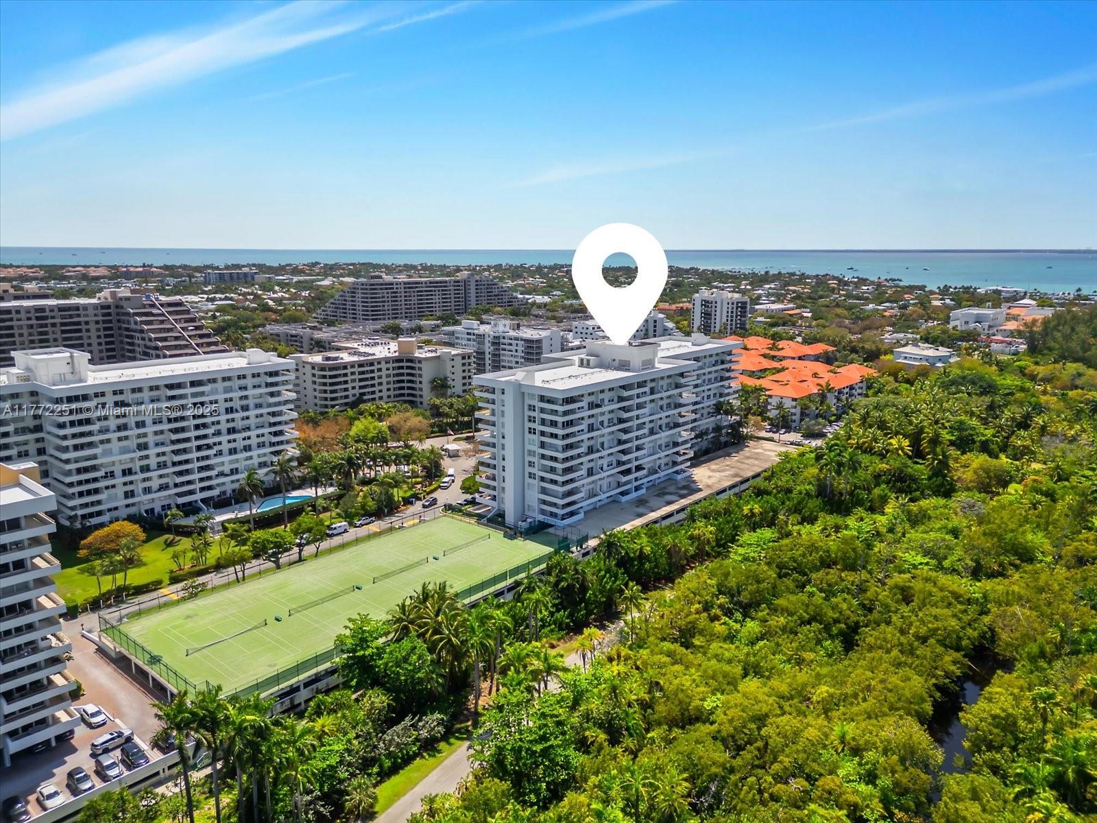155 Ocean Lane Dr #208, Key Biscayne FL 33149