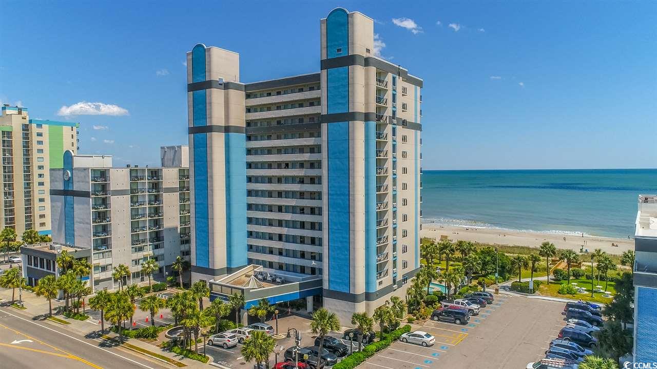 2300 N Ocean Blvd. UNIT #1034 Myrtle Beach, SC 29577