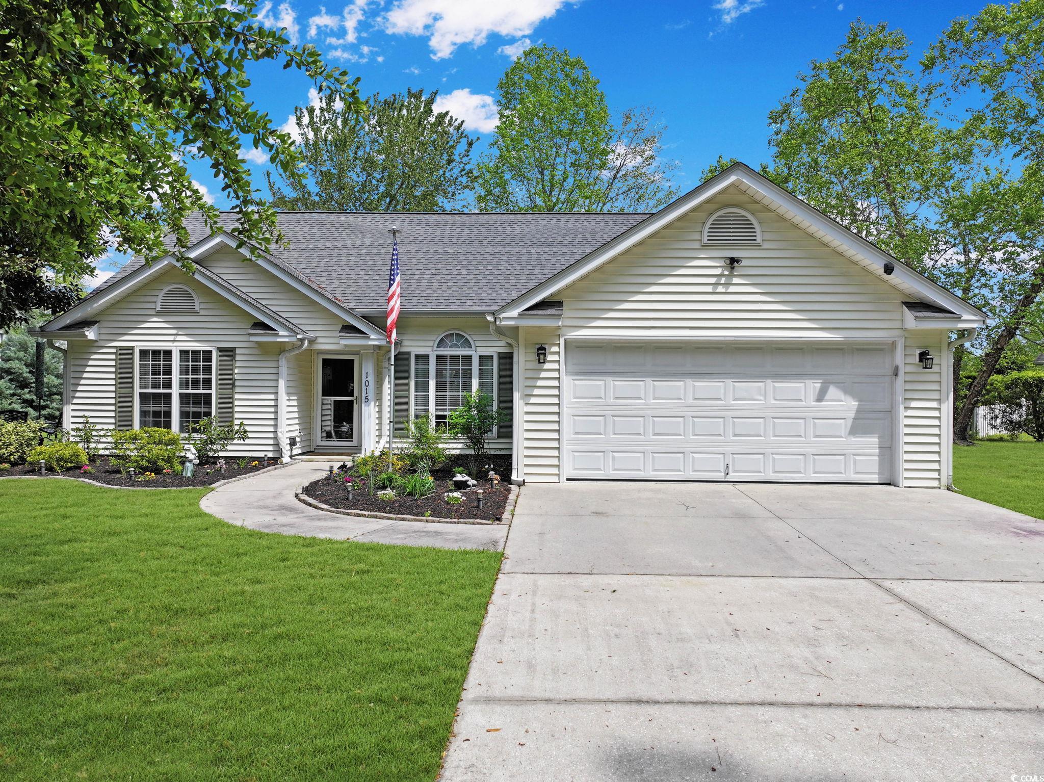 1015 Vestry Dr. Murrells Inlet, SC 29576