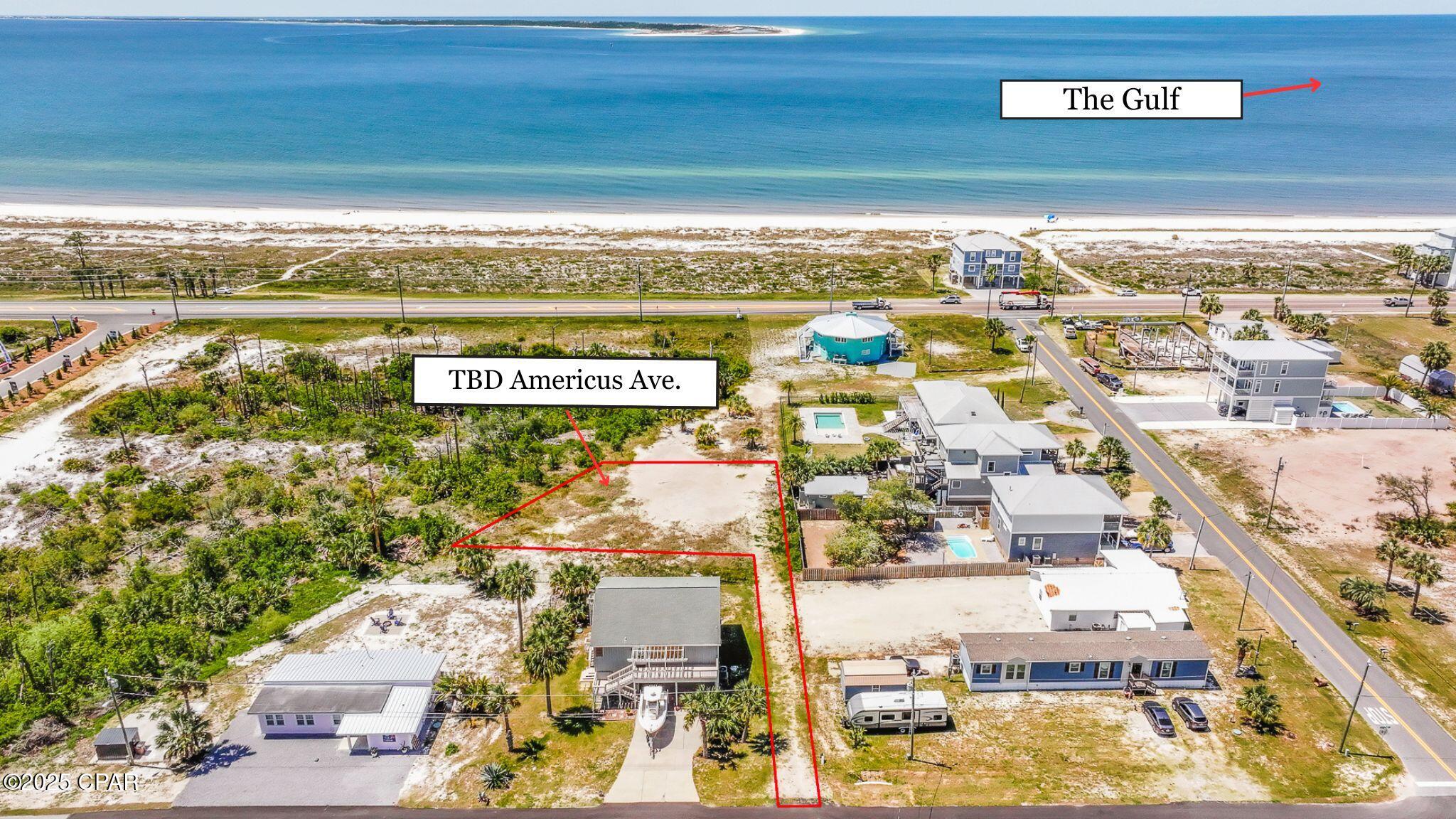 Image 1 For Tbd Americus Avenue A