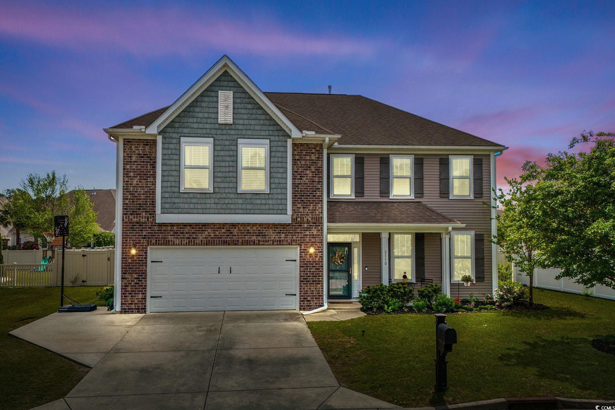 3110 Bramble Glen Dr. Myrtle Beach, SC 29579