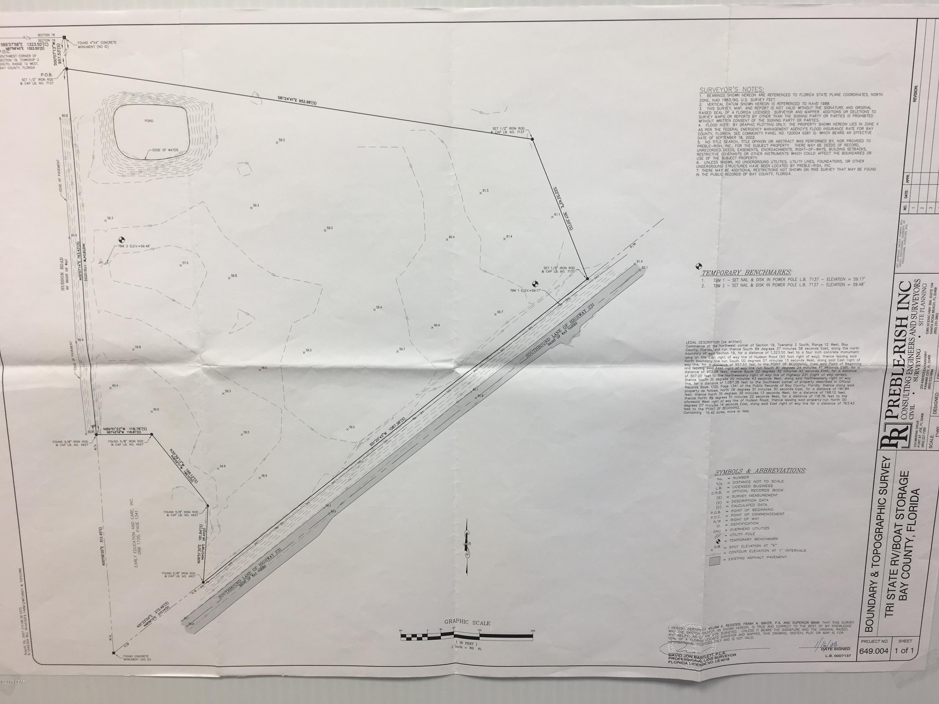 Image 10 For 9323 Hwy 231  13.51 Acre