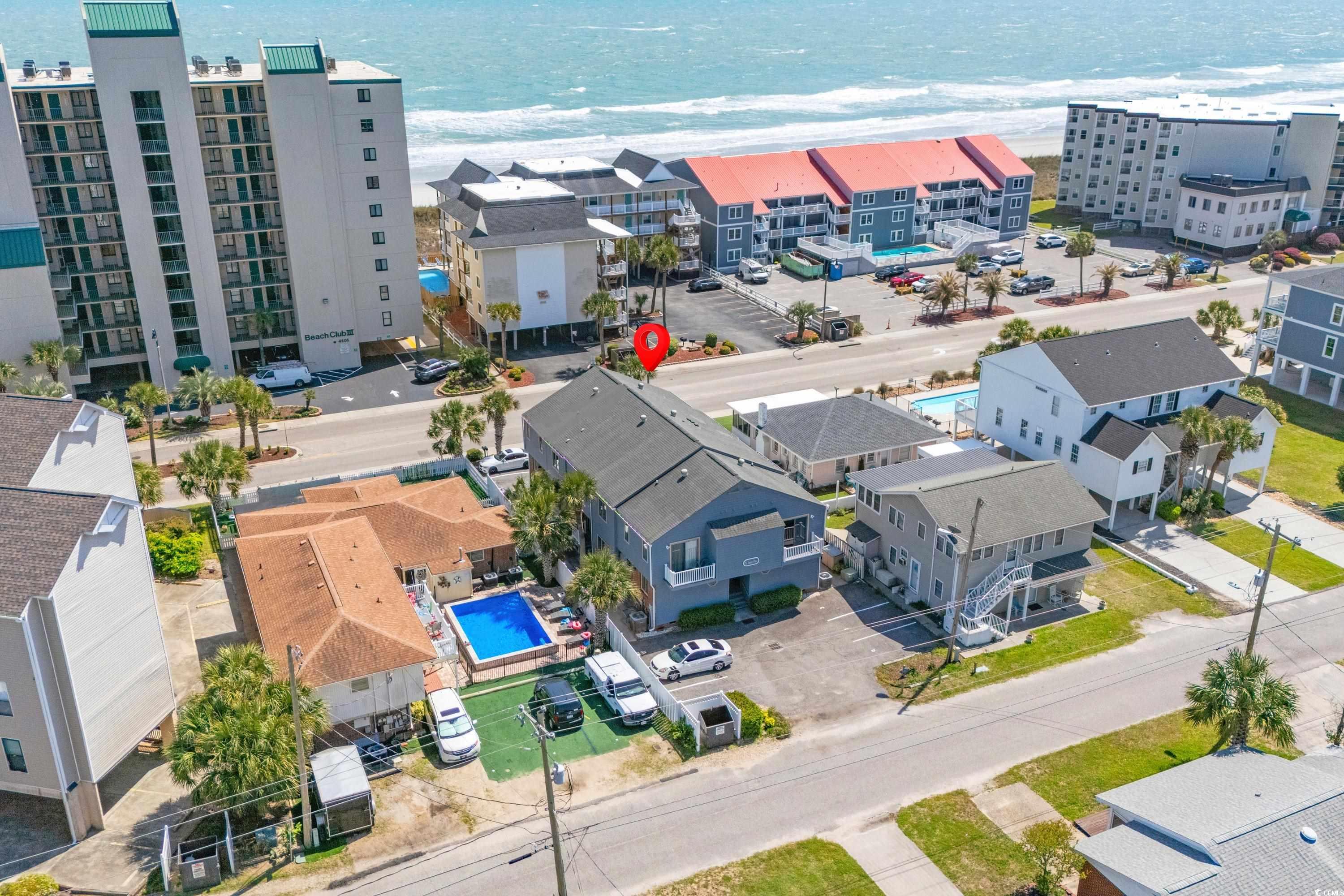 4504 S Ocean Blvd. UNIT A North Myrtle Beach, SC 29582