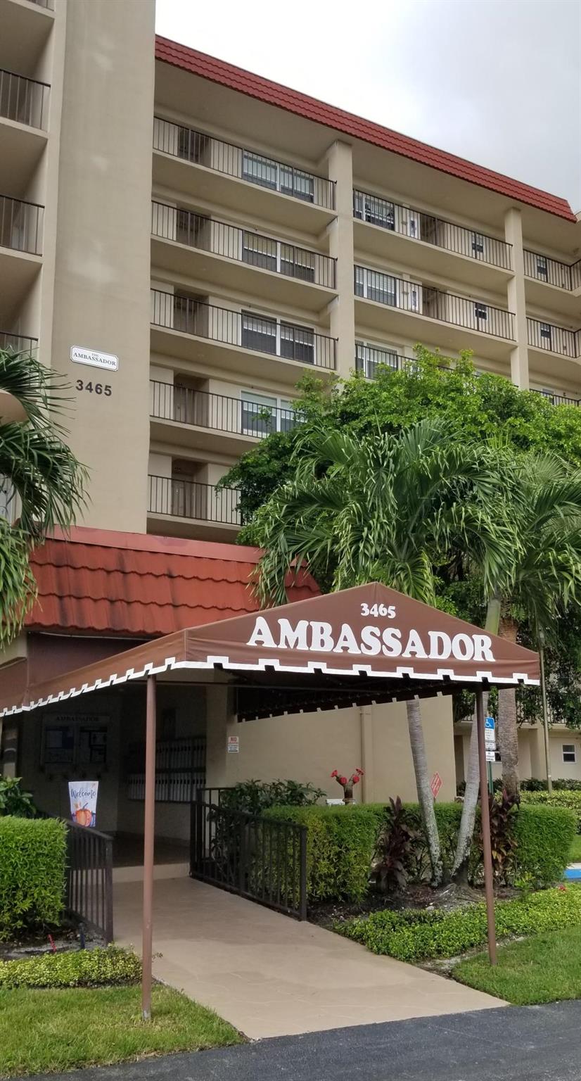 Ambassador I Condo